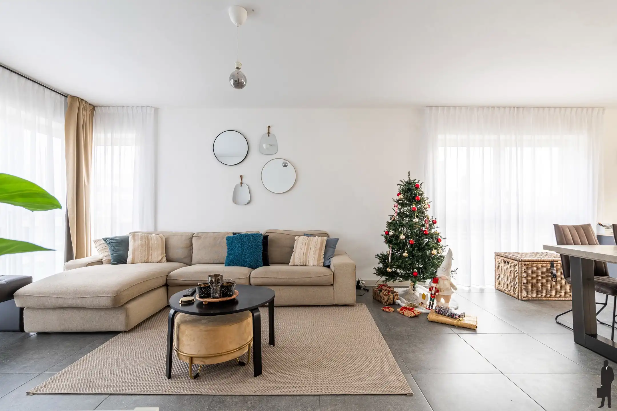 Ruim, lichtrijk duplex appartement met 3 slpk. op wandelafstand van het centrum foto 4