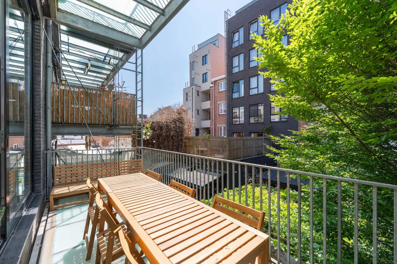 Unieke loft met karakter, Antwerpen Noord foto 9