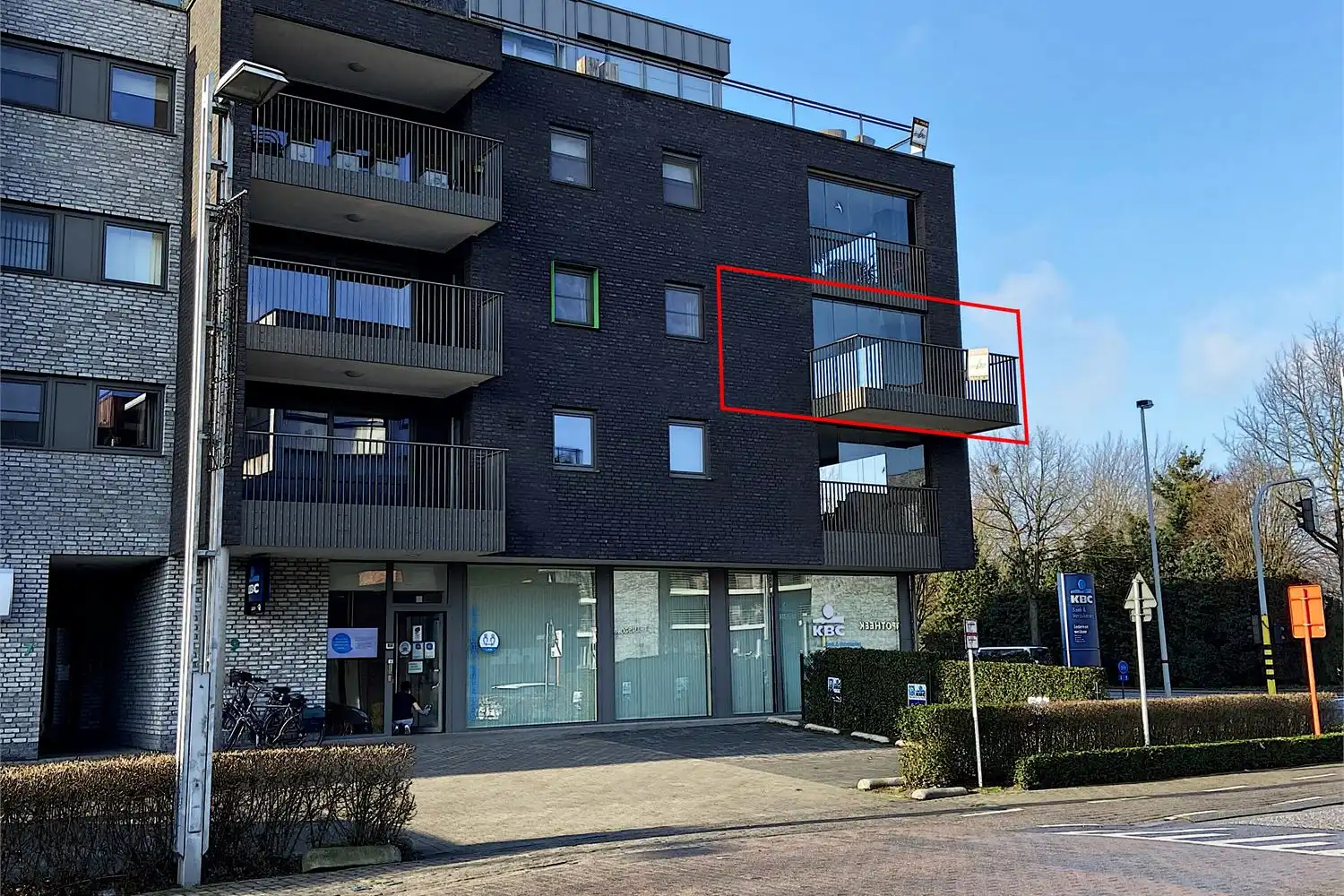 Appartement te huur Houtmolenstraat 7/7 - 3900 Pelt