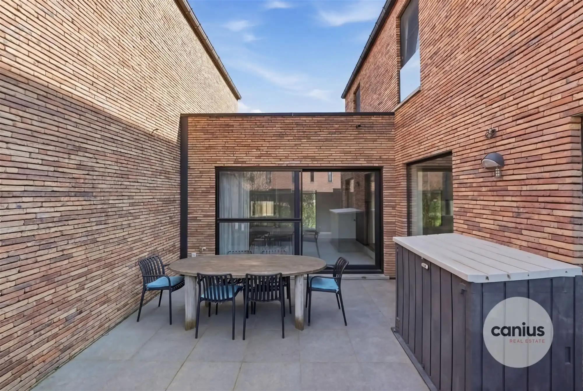 KNAPPE WONING NABIJ HET CENTRUM foto 5