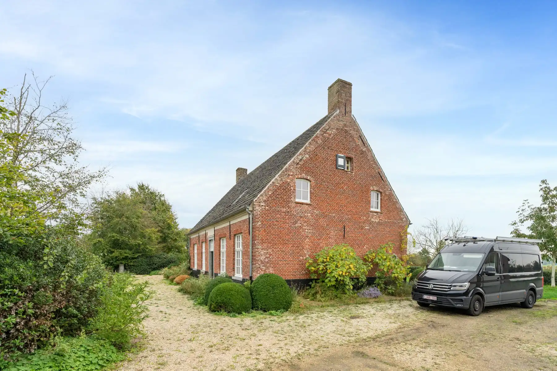 Exclusieve hoeve te Zomergem! foto 20