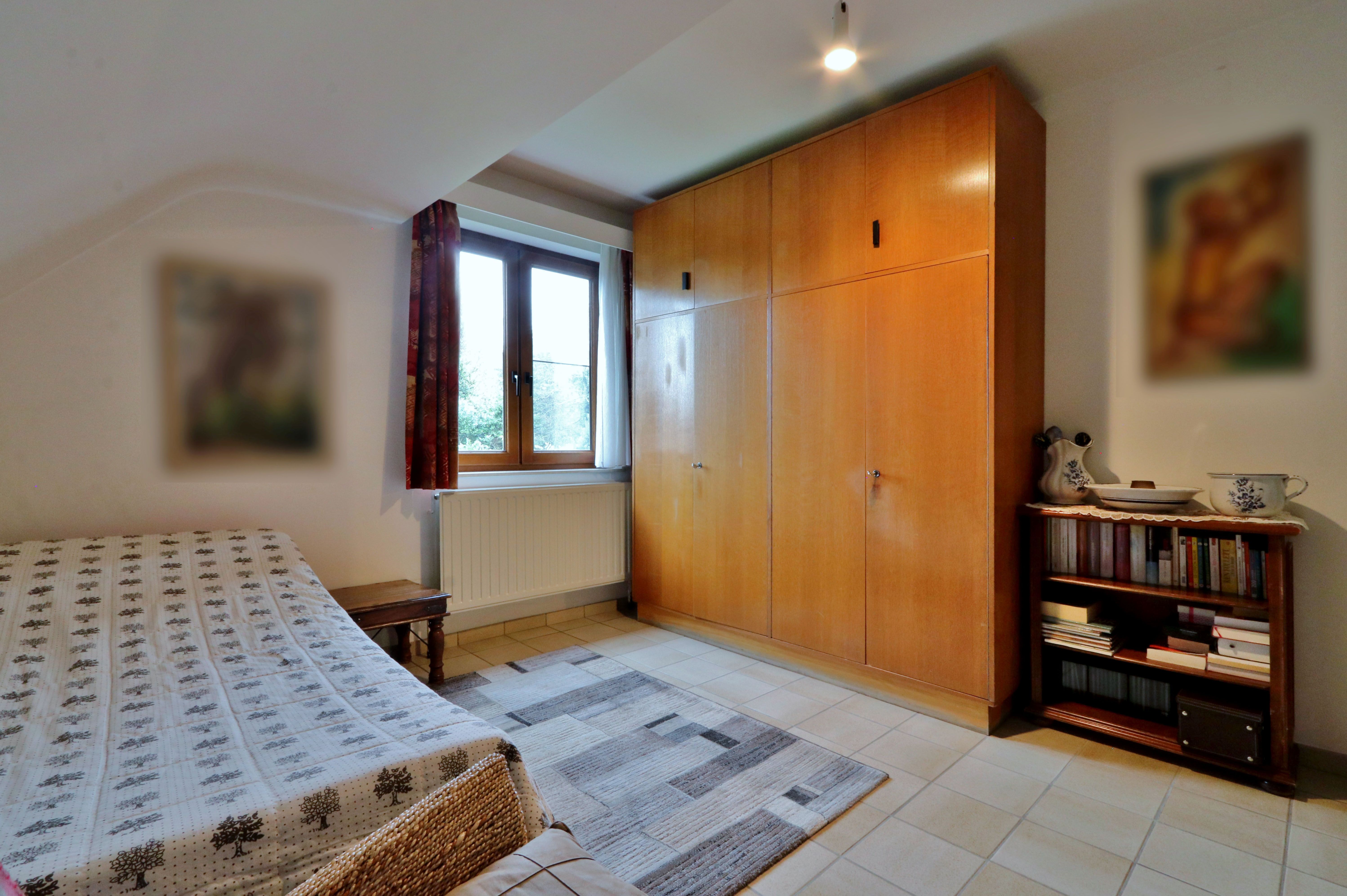 Wolvertem-MEISE:magnifieke Z-geörienteerde VILLA in residentiële wijk foto 14