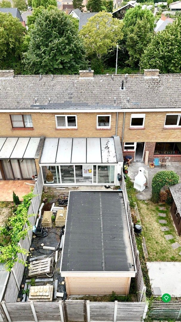 Charmante gezinswoning met 3 slaapkamers op gunstige locatie te Gistel foto 25