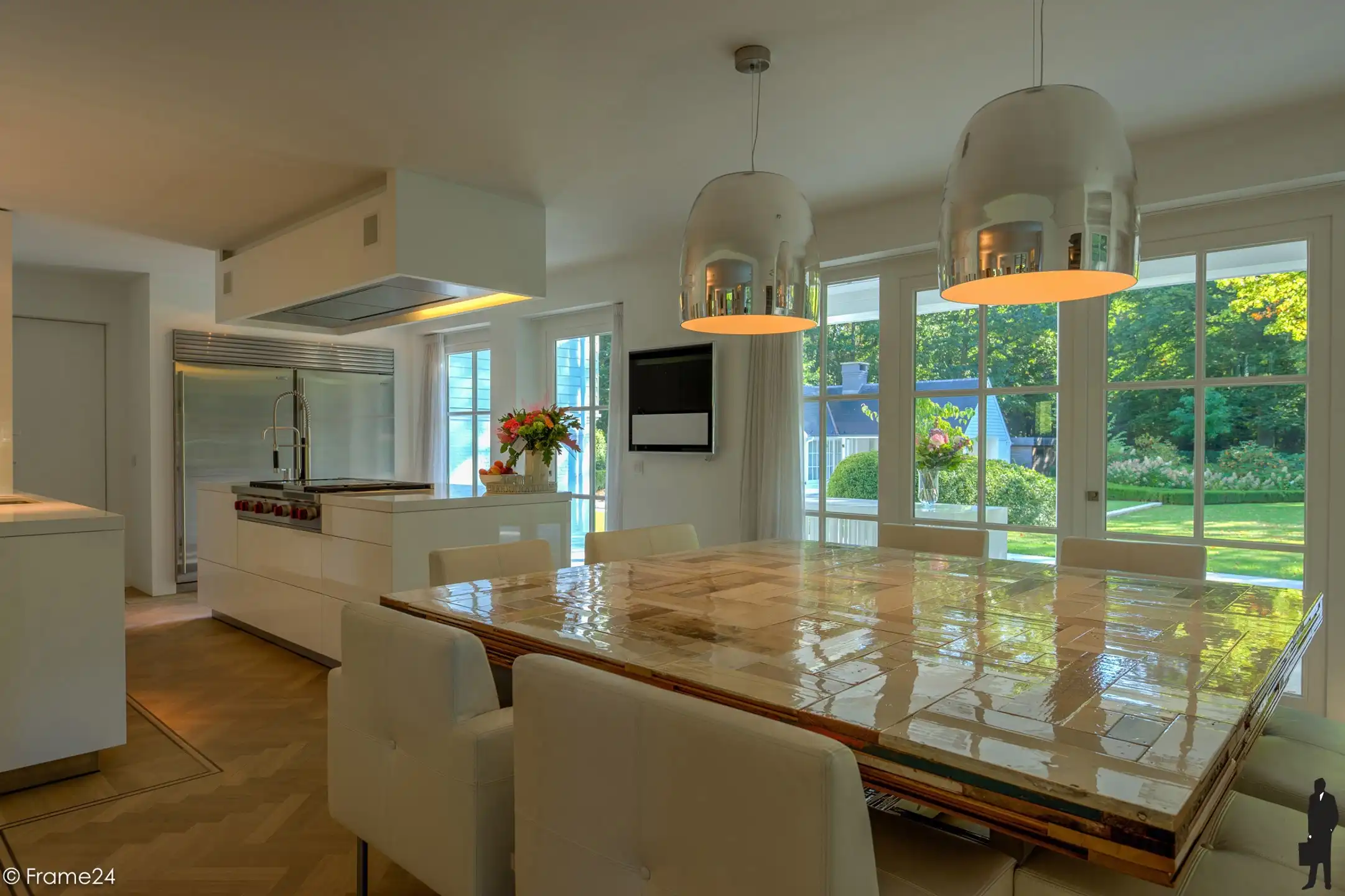 Prachtige villa + riant poolhouse op ca. 3.608m² foto 7