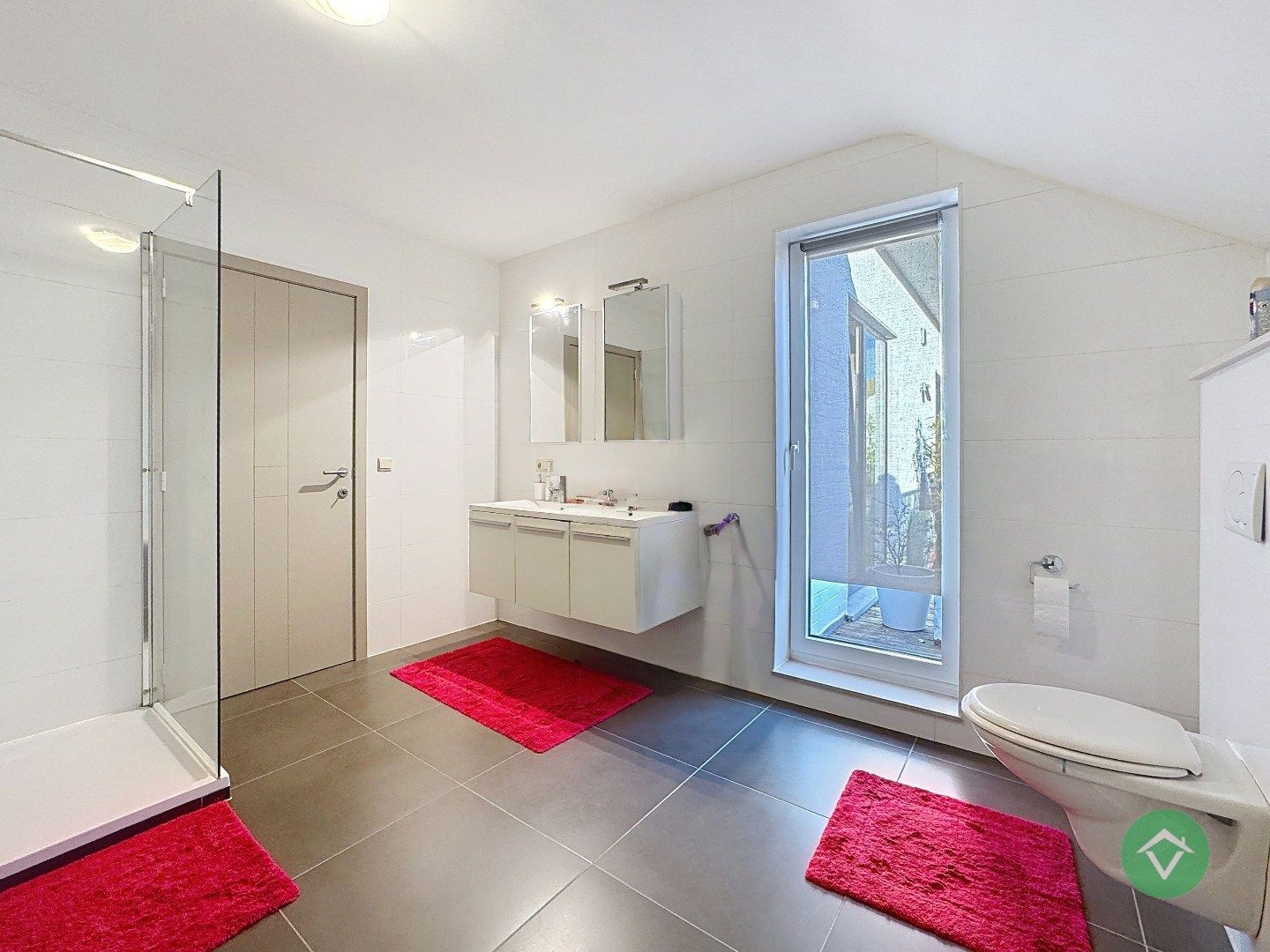 Luxe villa-appartement met dubbele garage en prachtig uitzicht in Koekelare foto 27