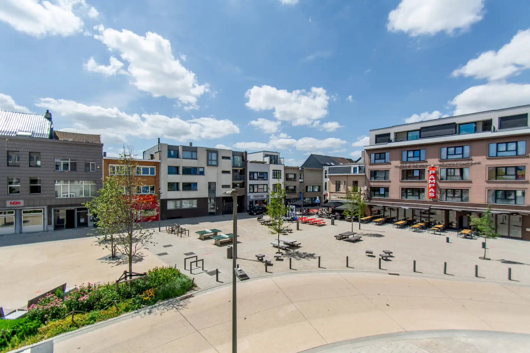 Prachtig gemeubeld 2- kamer appartement met mooi terras foto 15
