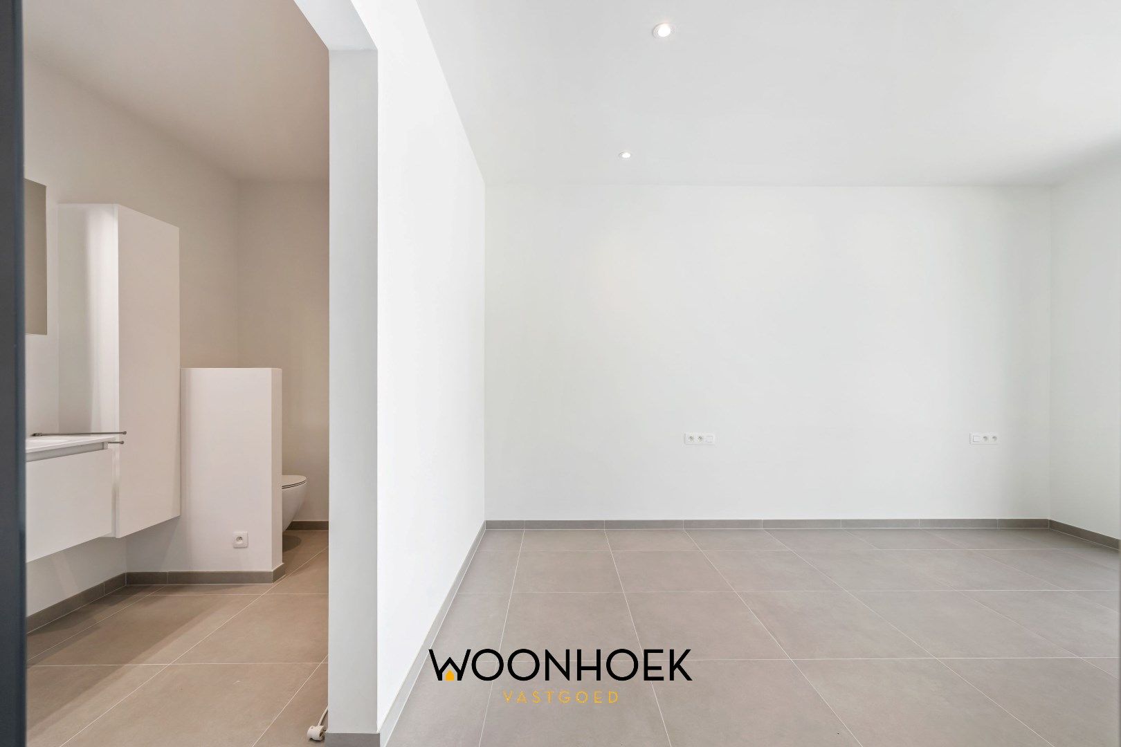 3- slpk luxeappartement met staanplaats in het Oeverpark! foto 16
