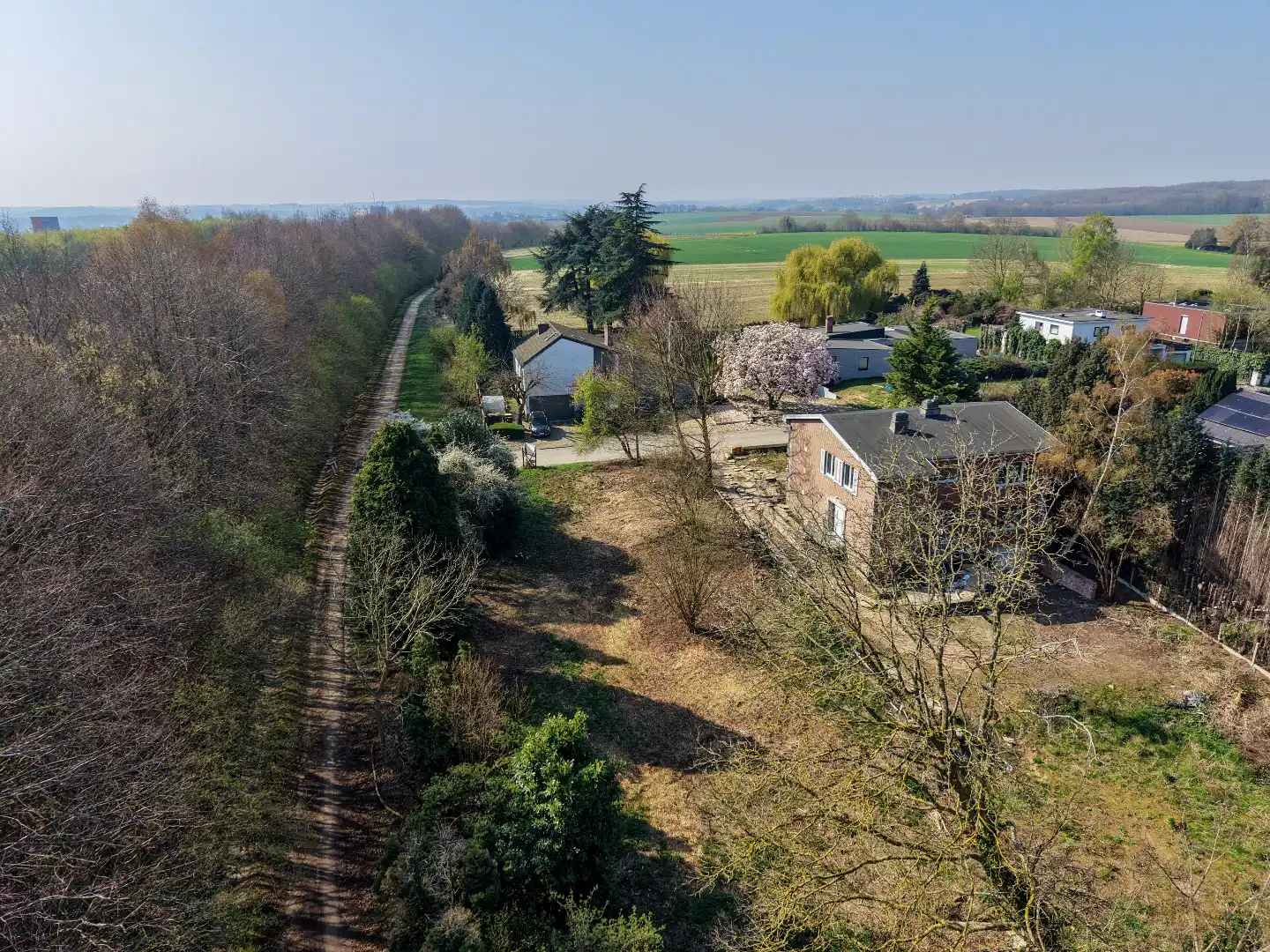 Unieke bouwgrond voor open bebouwing te koop in Diependaal, Herent – 11a 48ca foto 4