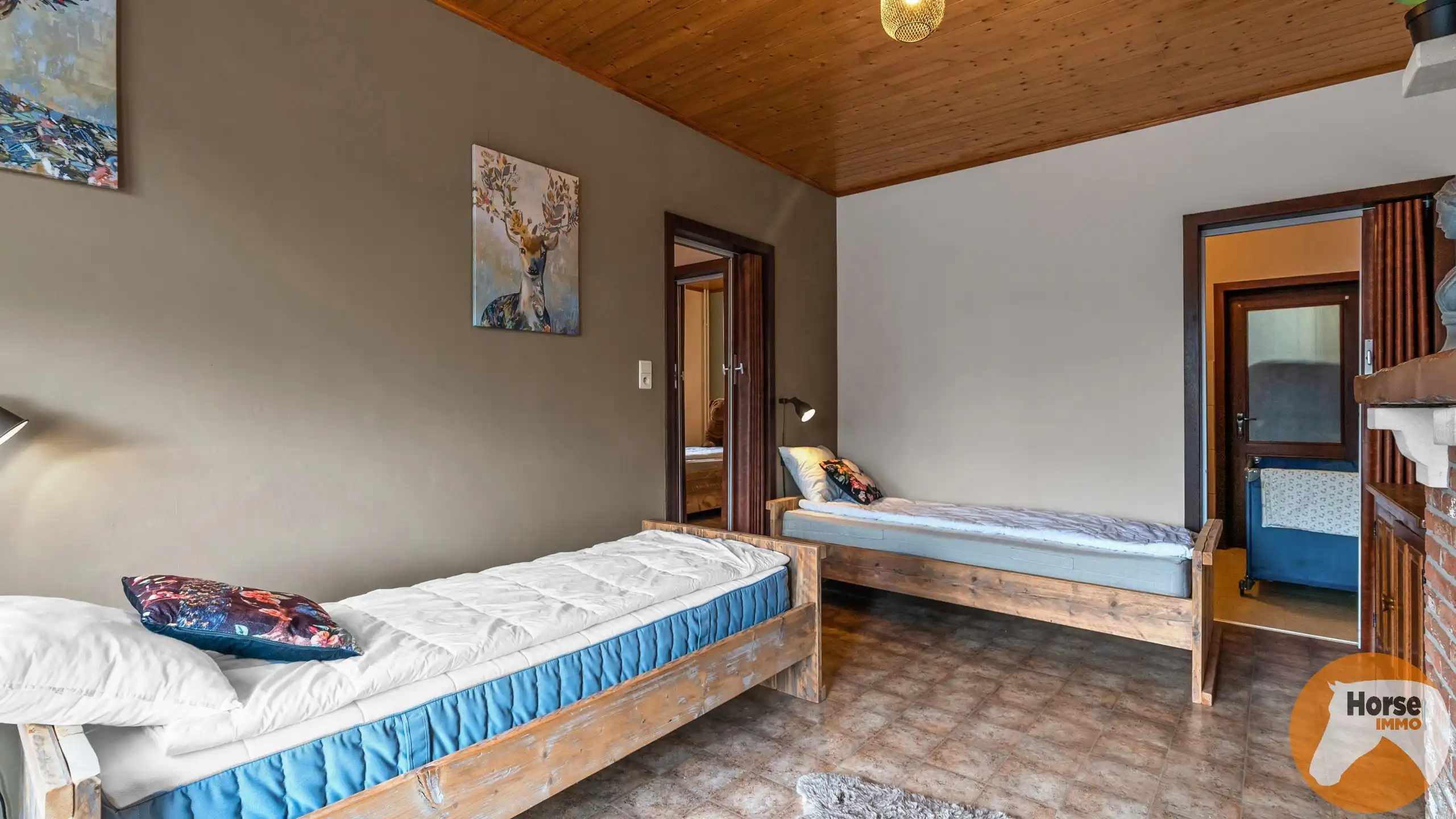 GERAARDSBERGEN - Hoeve met studio foto 19