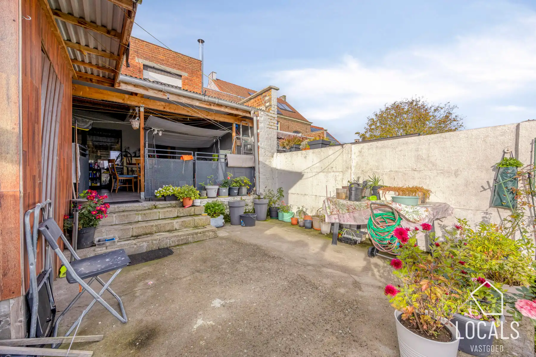 Gesloten bebouwing in Appelterre-Eichem foto 22