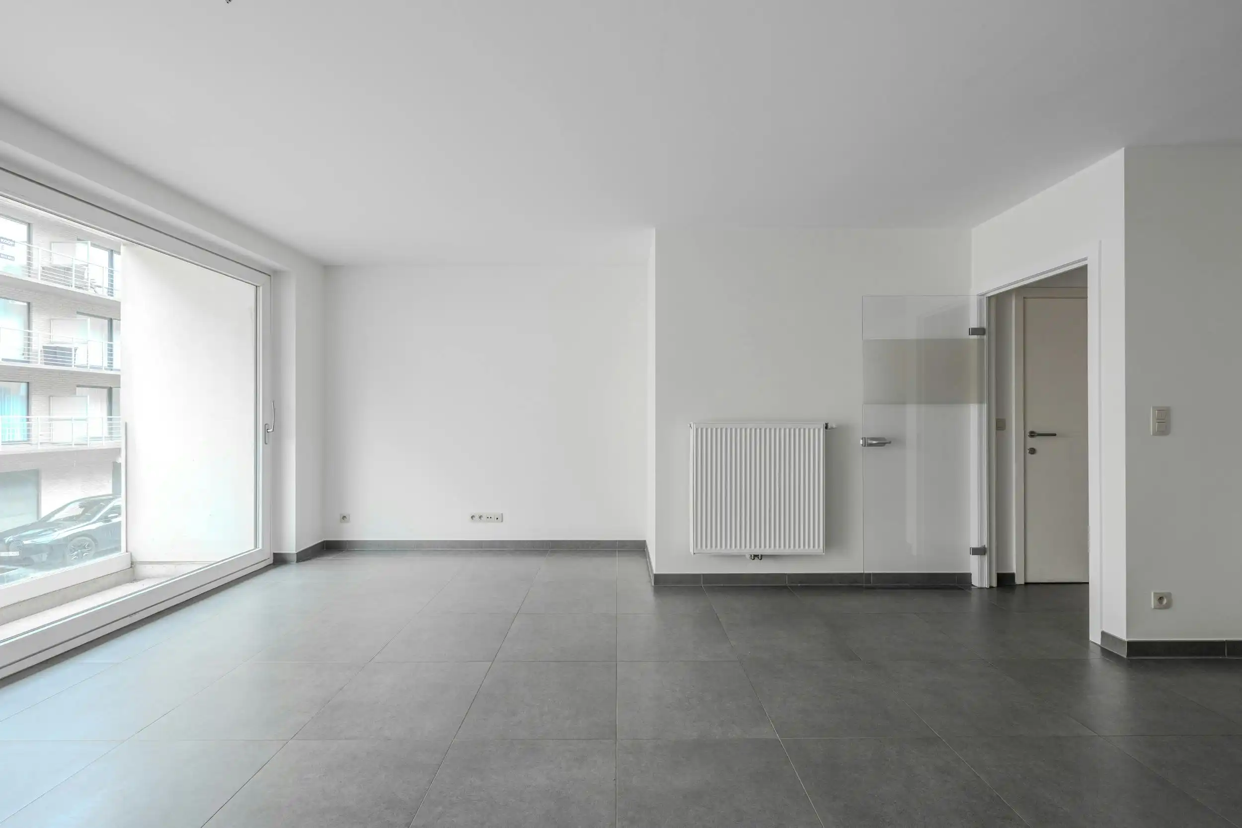 Recent 2-slaapkamerappartement met terras te Oostende  foto 7