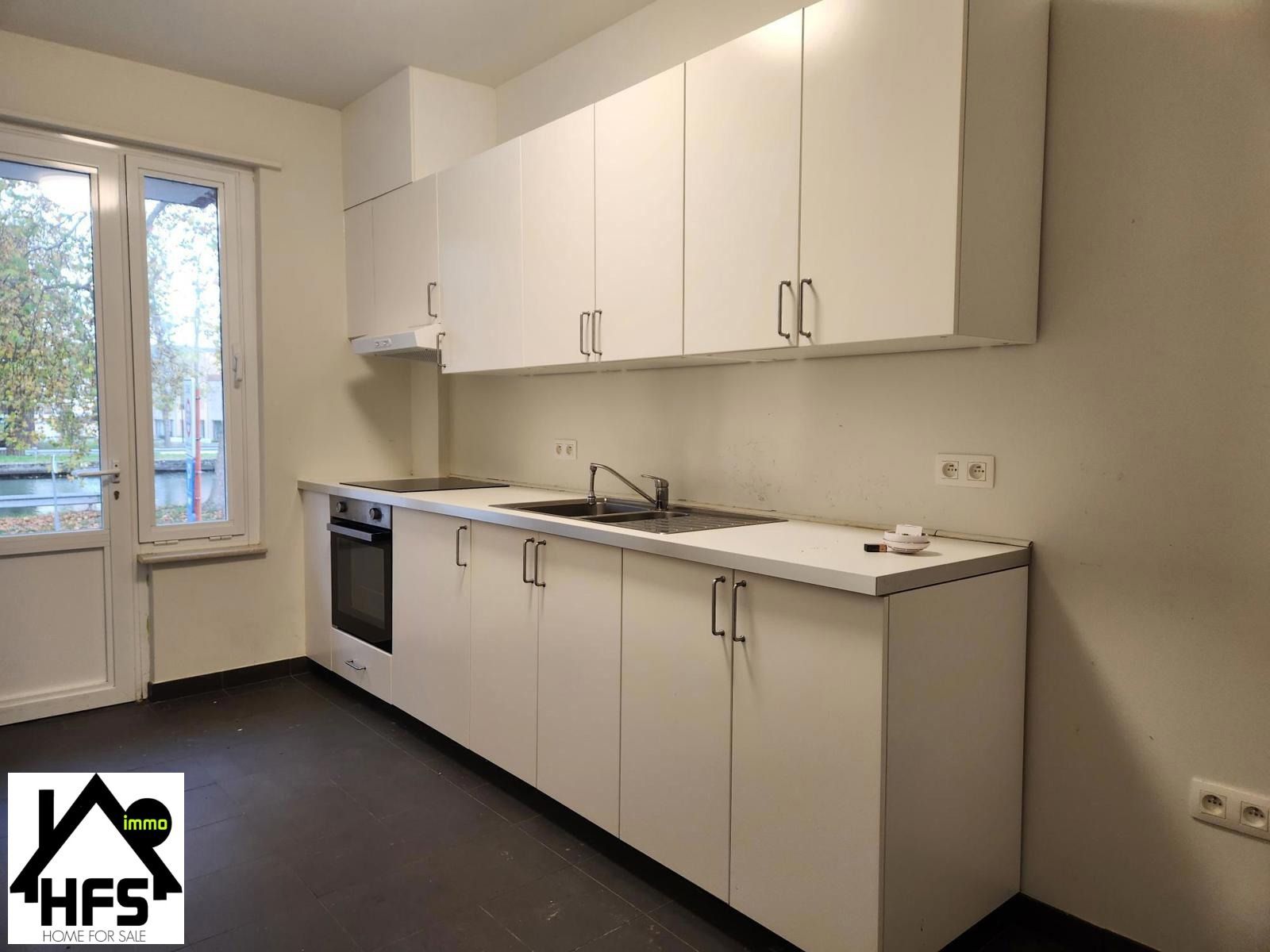 Tof appartement met zicht op de Leuvense vaart, centraal gelegen foto 3