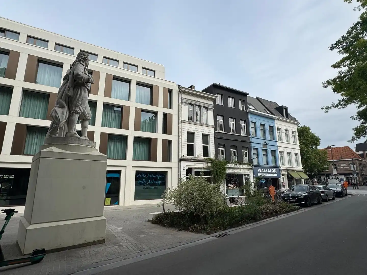 DUPLEXAPPARTEMENT MET RUIM TERRAS foto 11