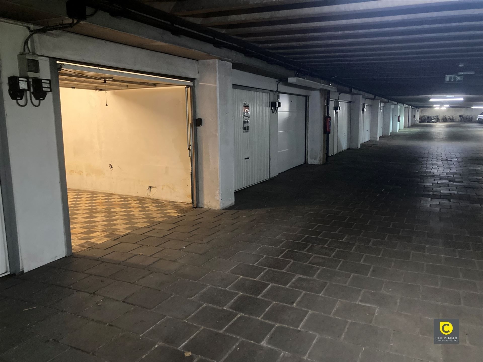 Ondergrondse garagebox te Fruithoflaan foto 5