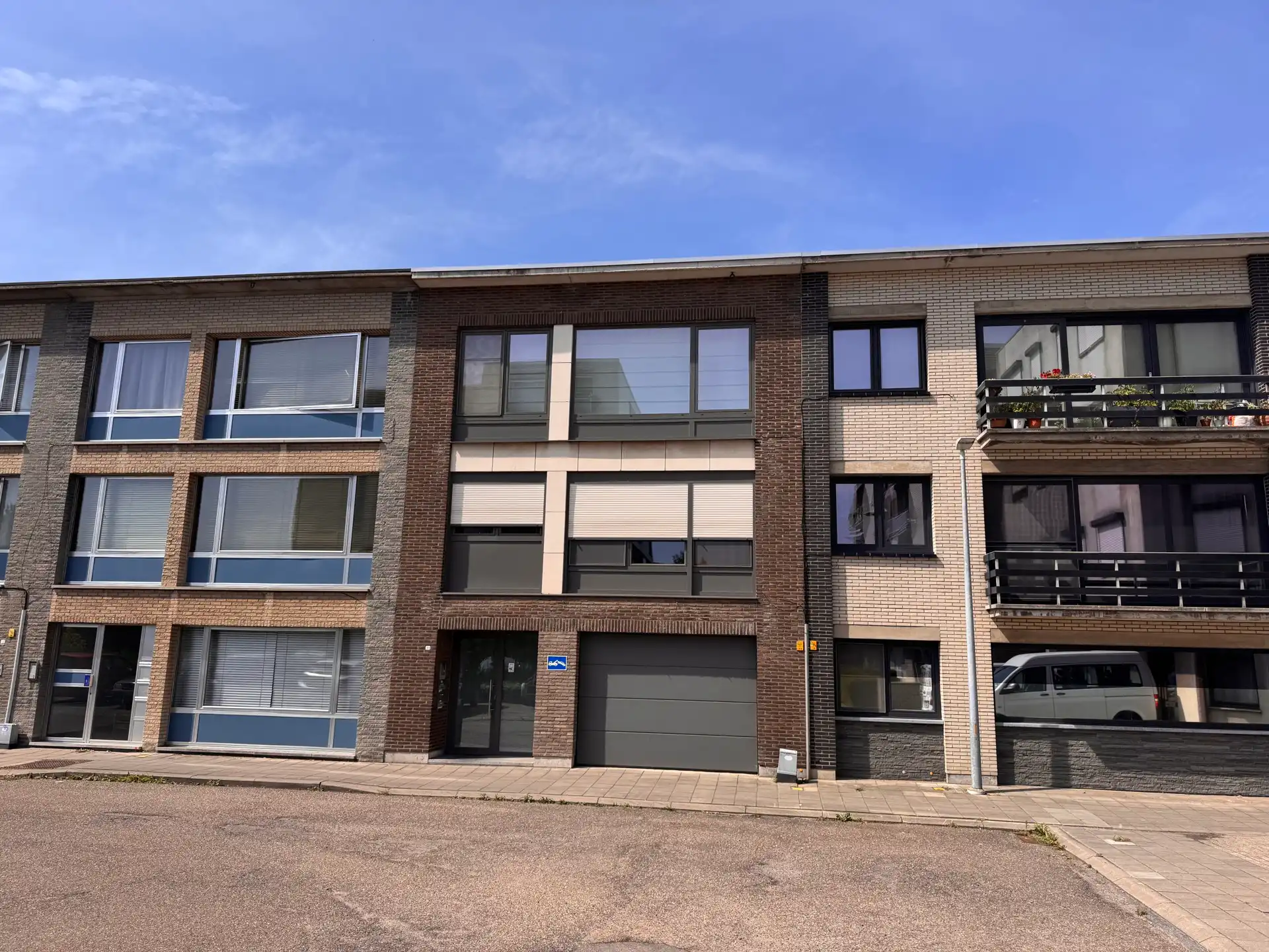 Appartement met twee slaapkamers en tuintje te Aarschot foto 18