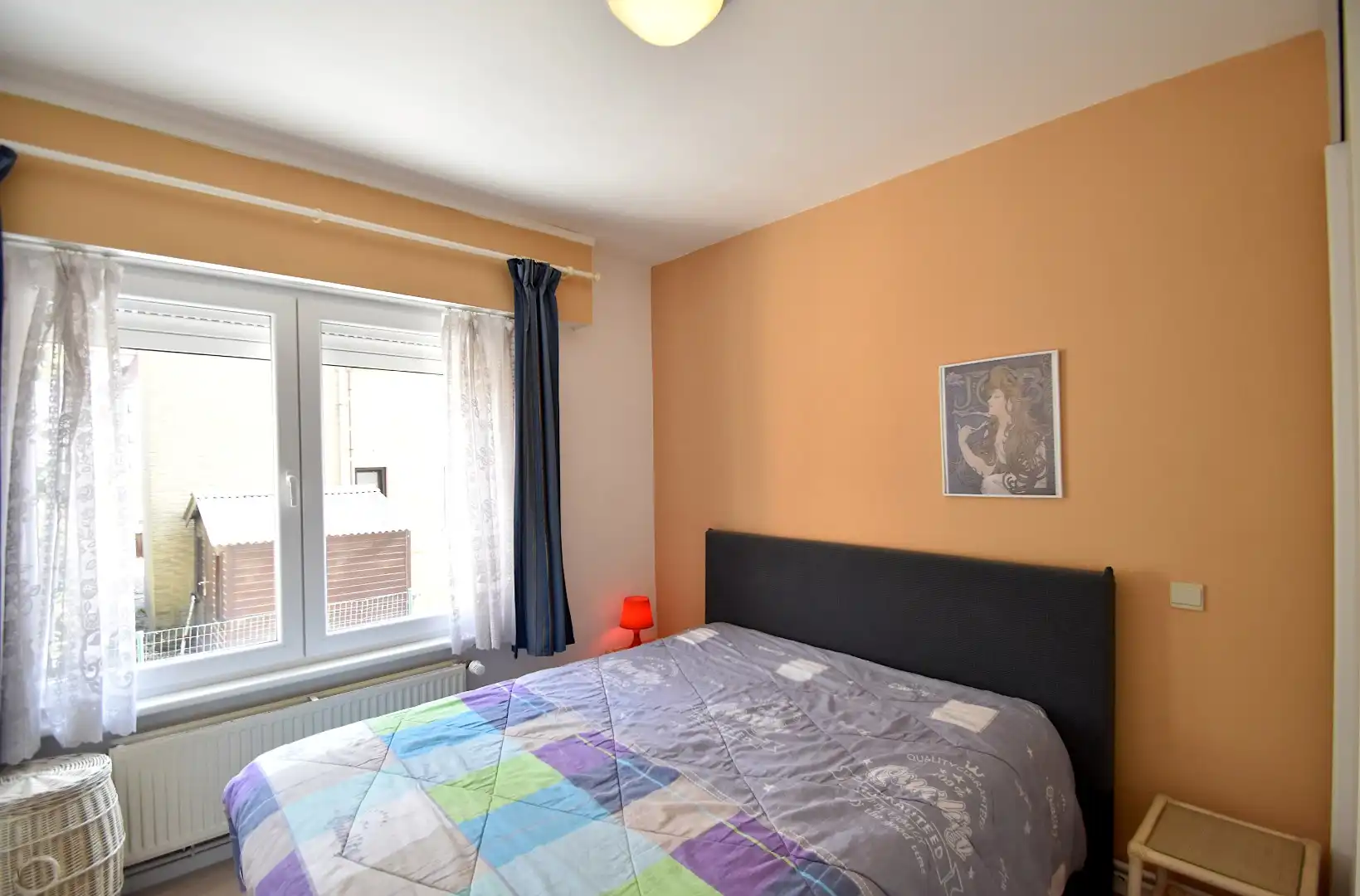 Residentie Goethe – Gelijkvloers appartement met potentieel, nabij de zeedijk foto 10