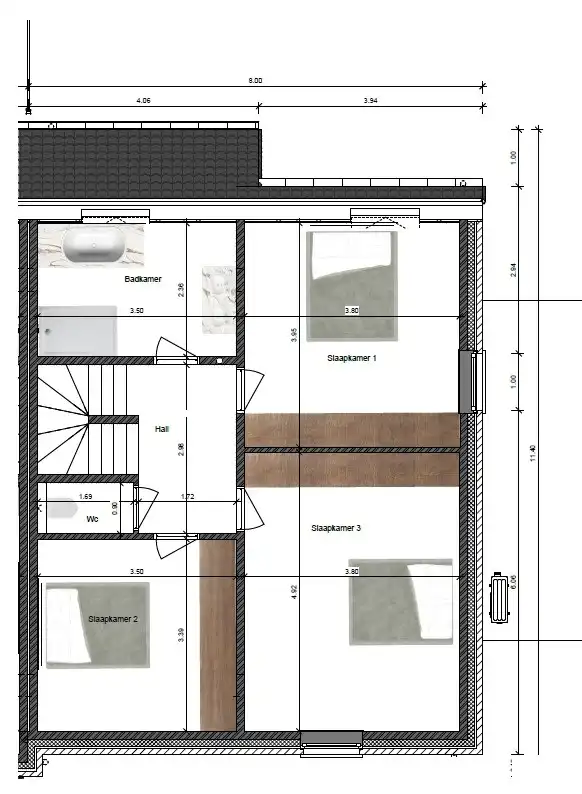 Moderne tijdloze woning te koop te Koekelare foto 6