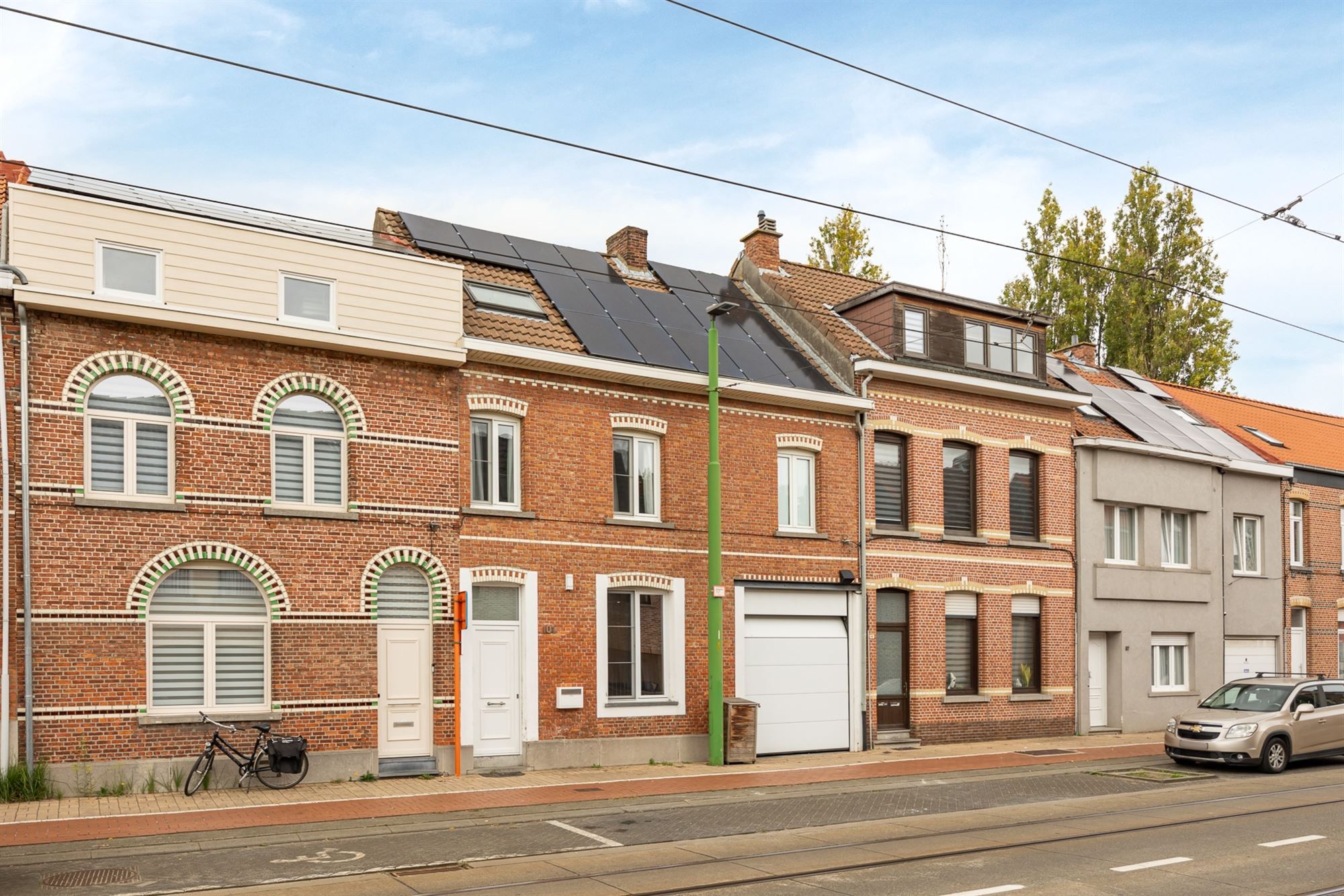 Instapklare, energiezuinige woning met ruime tuin en zwembad foto 35