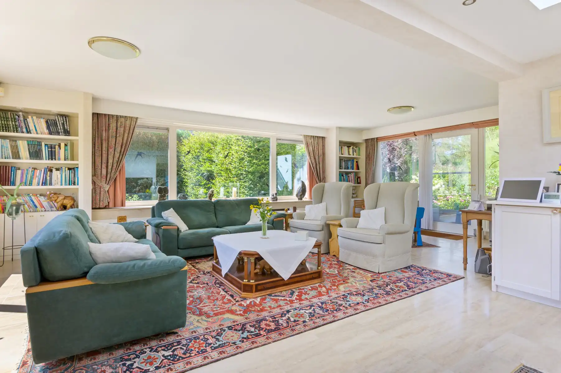 Villa met zuidtuin op toplocatie foto 15