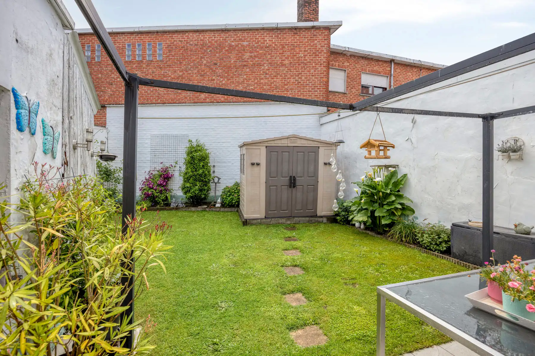 Ruime gezinswoning met tuin en garage in Meise foto 9