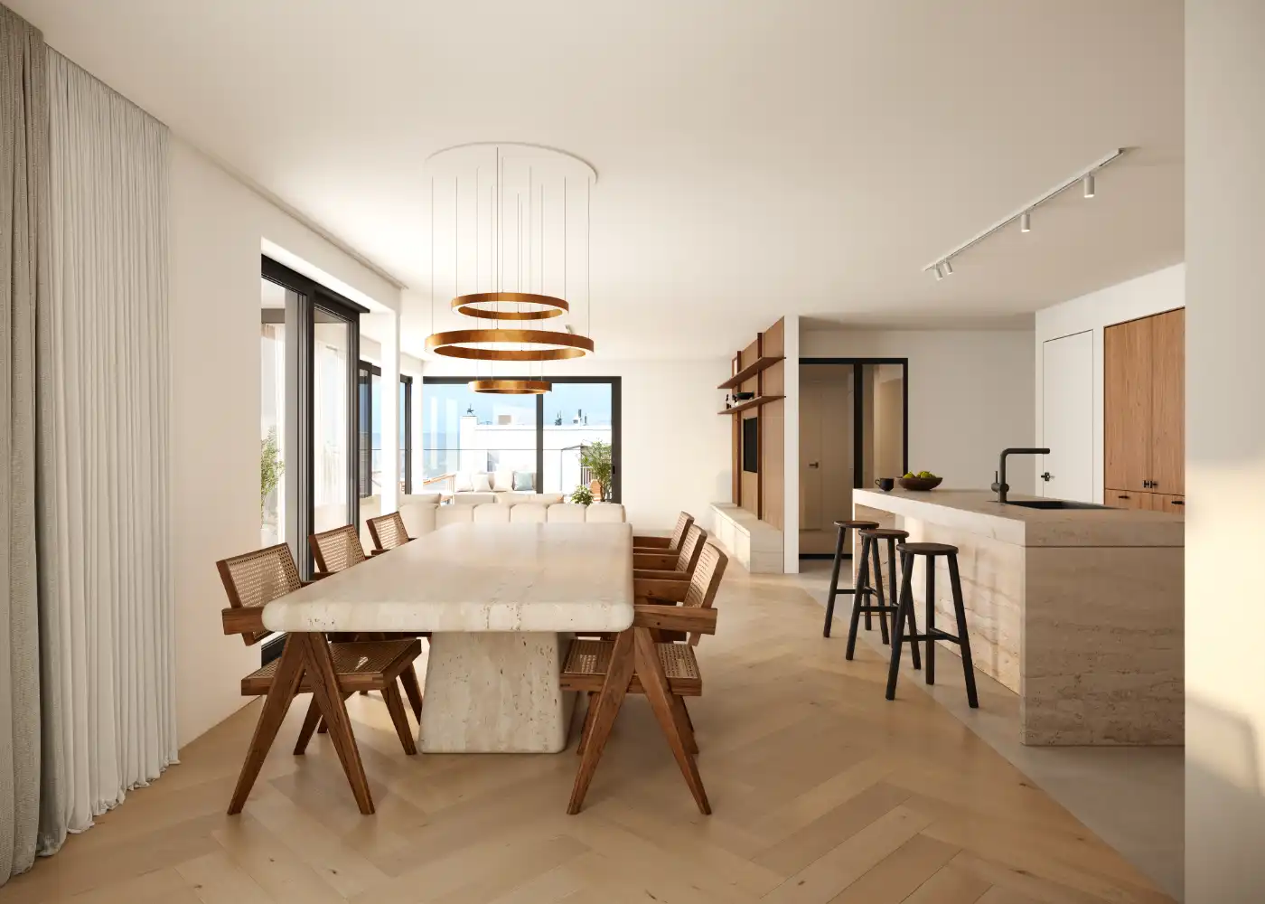 Le Fox – Waar luxe, licht en ligging samenkomen. foto 11