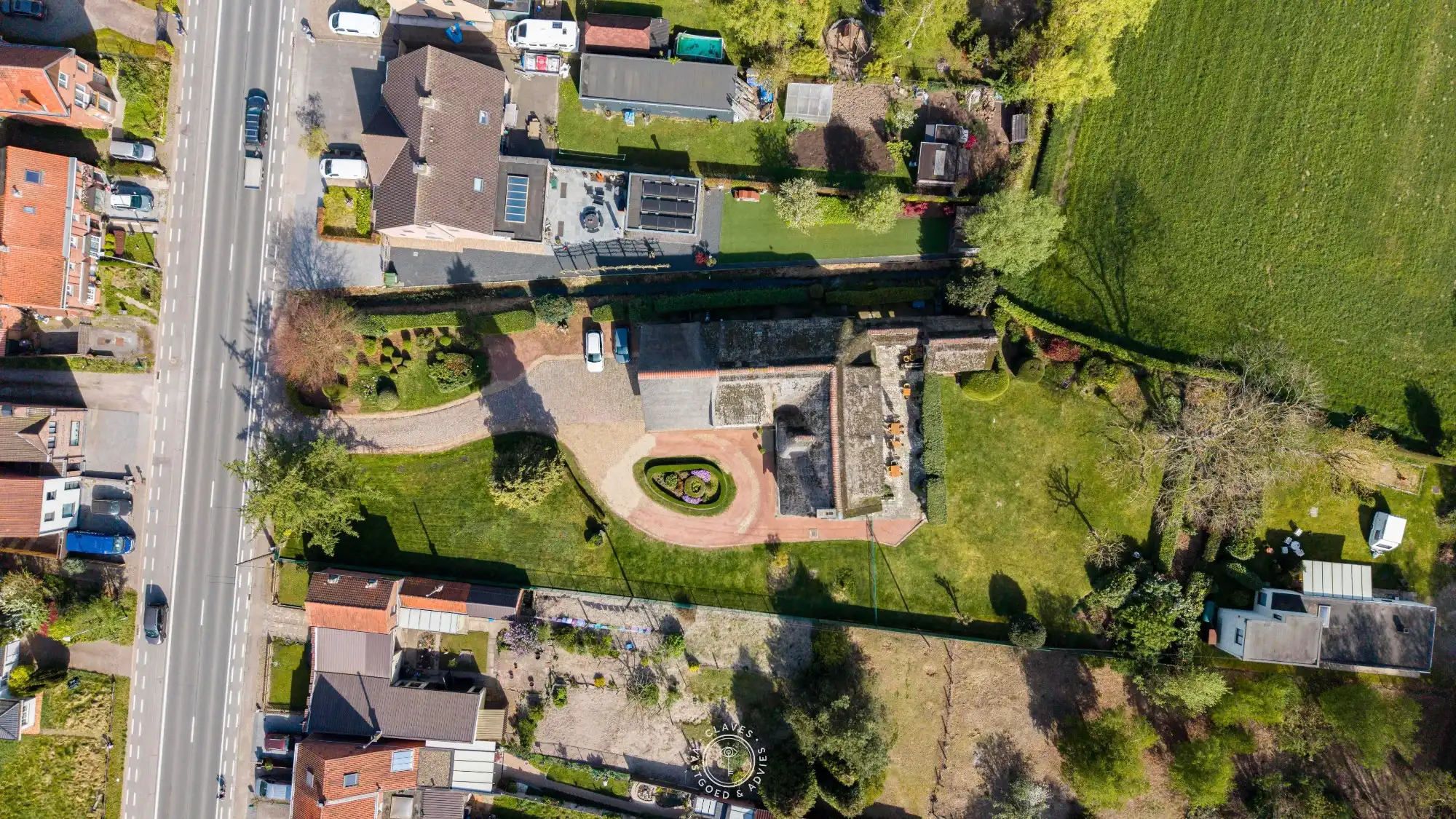 Iconisch horecapand met woonst op uitzonderlijk perceel van meer dan 3.000 m² foto 29