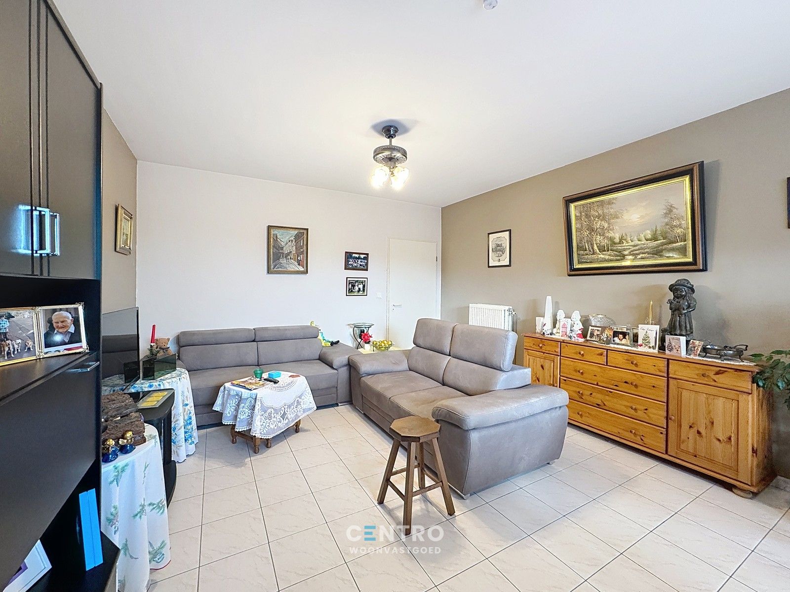 Appartement met 2 slpks in rustige straat te Uitkerke! foto 3