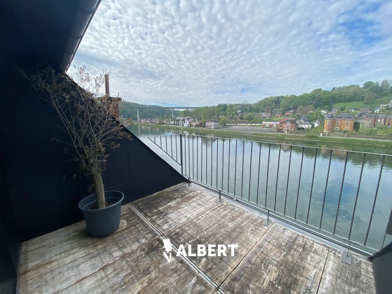 Prachtig gerenoveerde ruime woning (oude school) in Dinant! foto 32