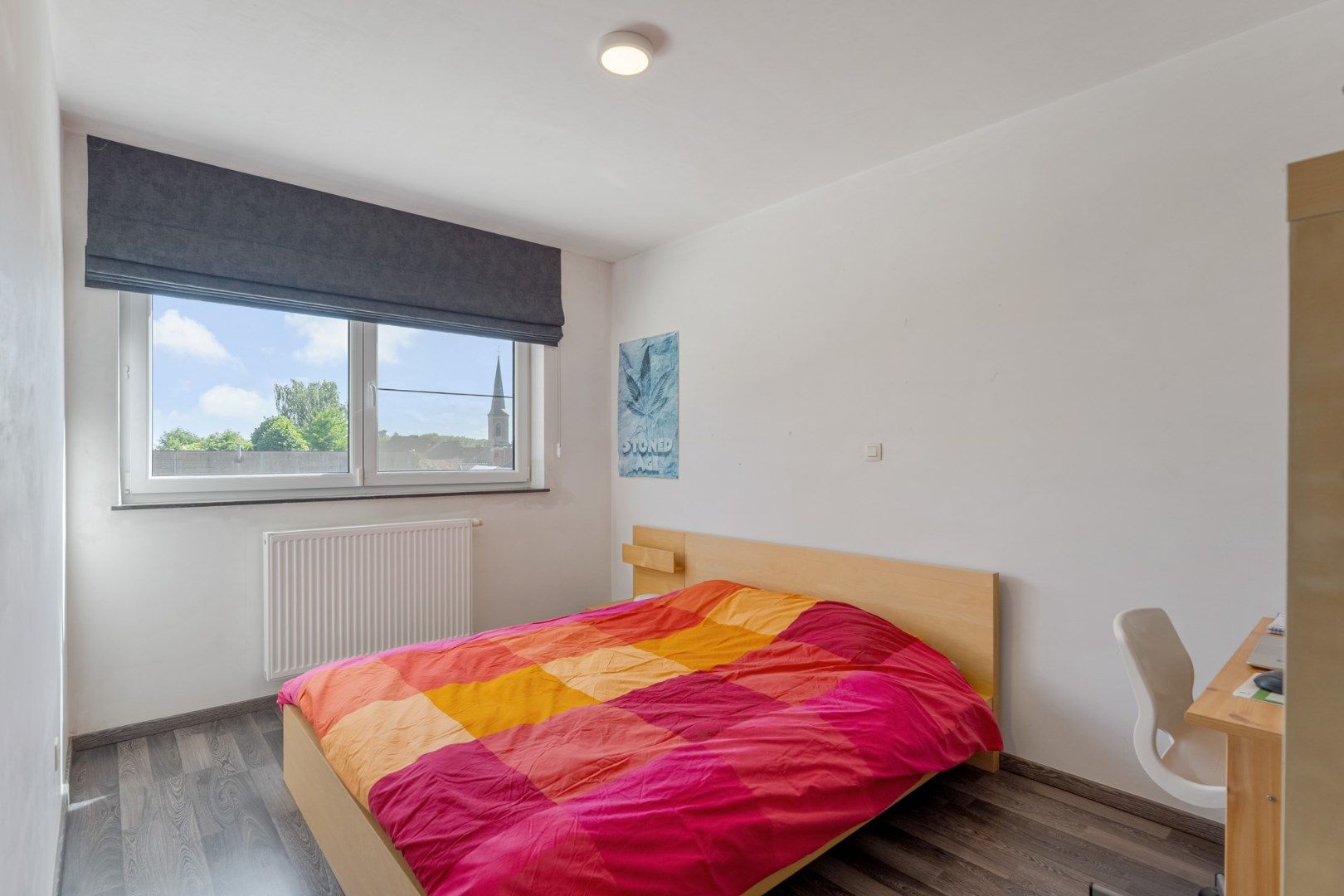 Moderne gezinswoning HOB, 4 slpk, garage, 3a56ca, zonnepanelen en Thuis batterij foto 12