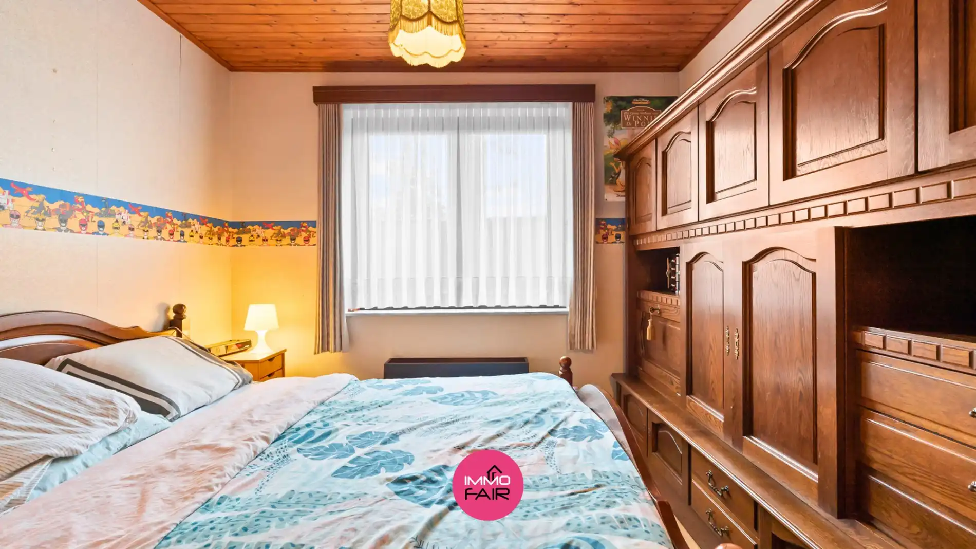  Vrijstaande woning in doodlopende straat in Mopertingen!  foto 13