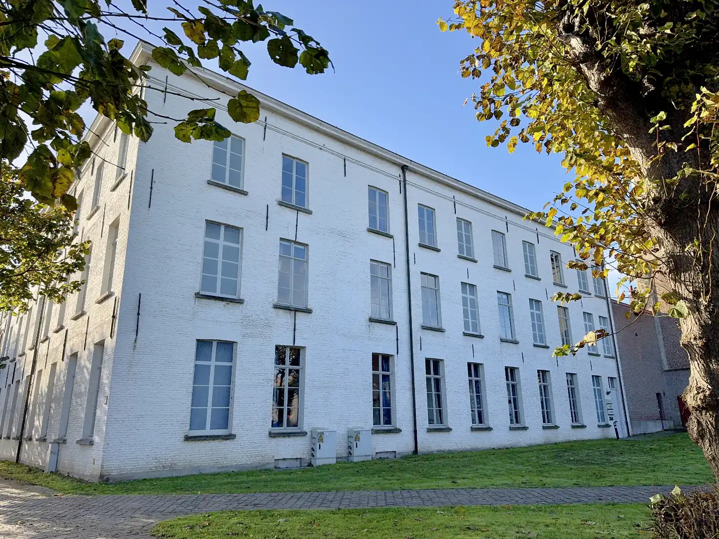Kantoor te huur Drongenplein 26 -/D - 9031 Gent