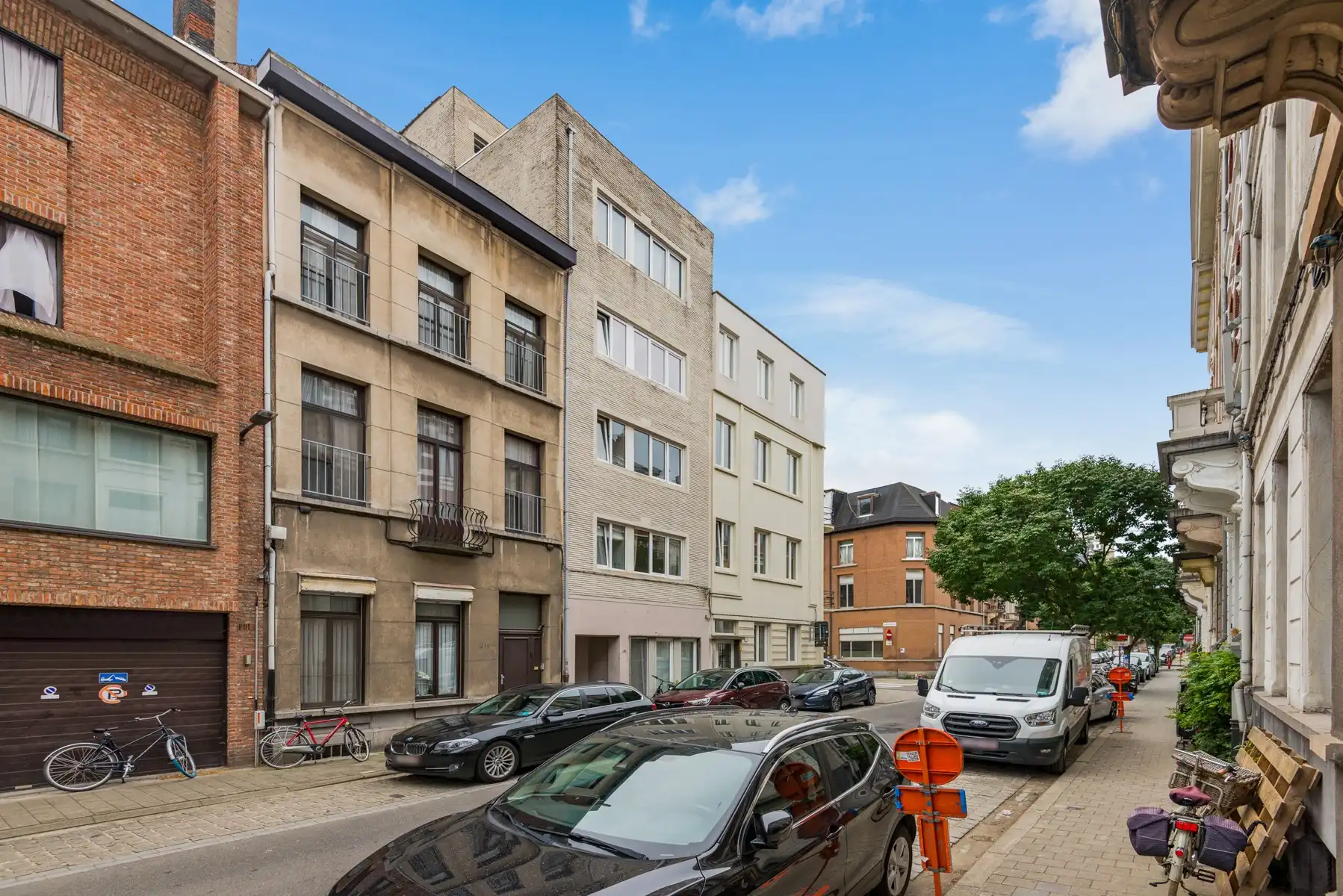 Lichtrijk appartement met mooi zicht foto 16