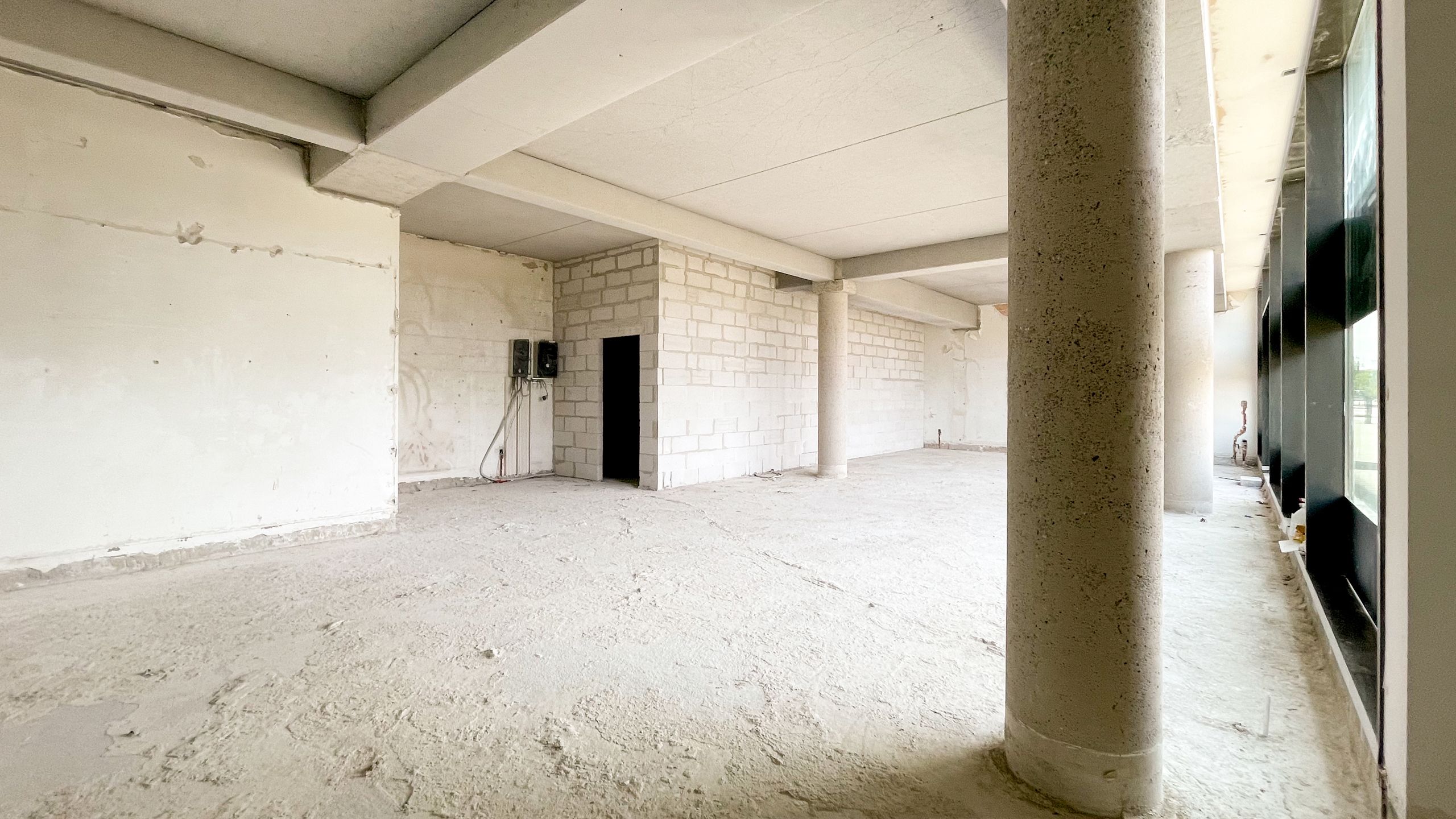 handelsruimte/showroom in high-standing realisatie  foto 4