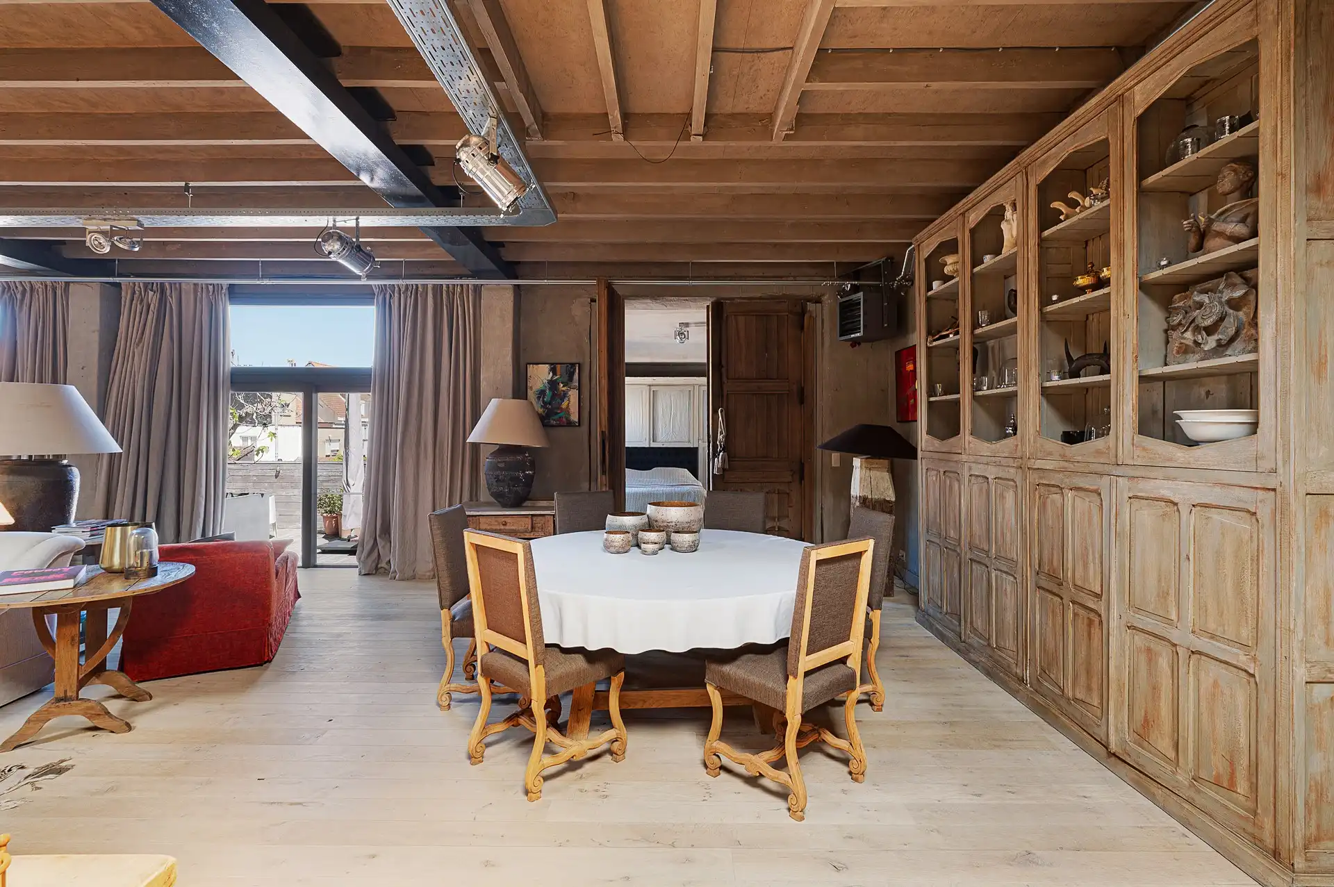 Atypische loft van 324 m² op vijf minuten van de zeedijk foto 13