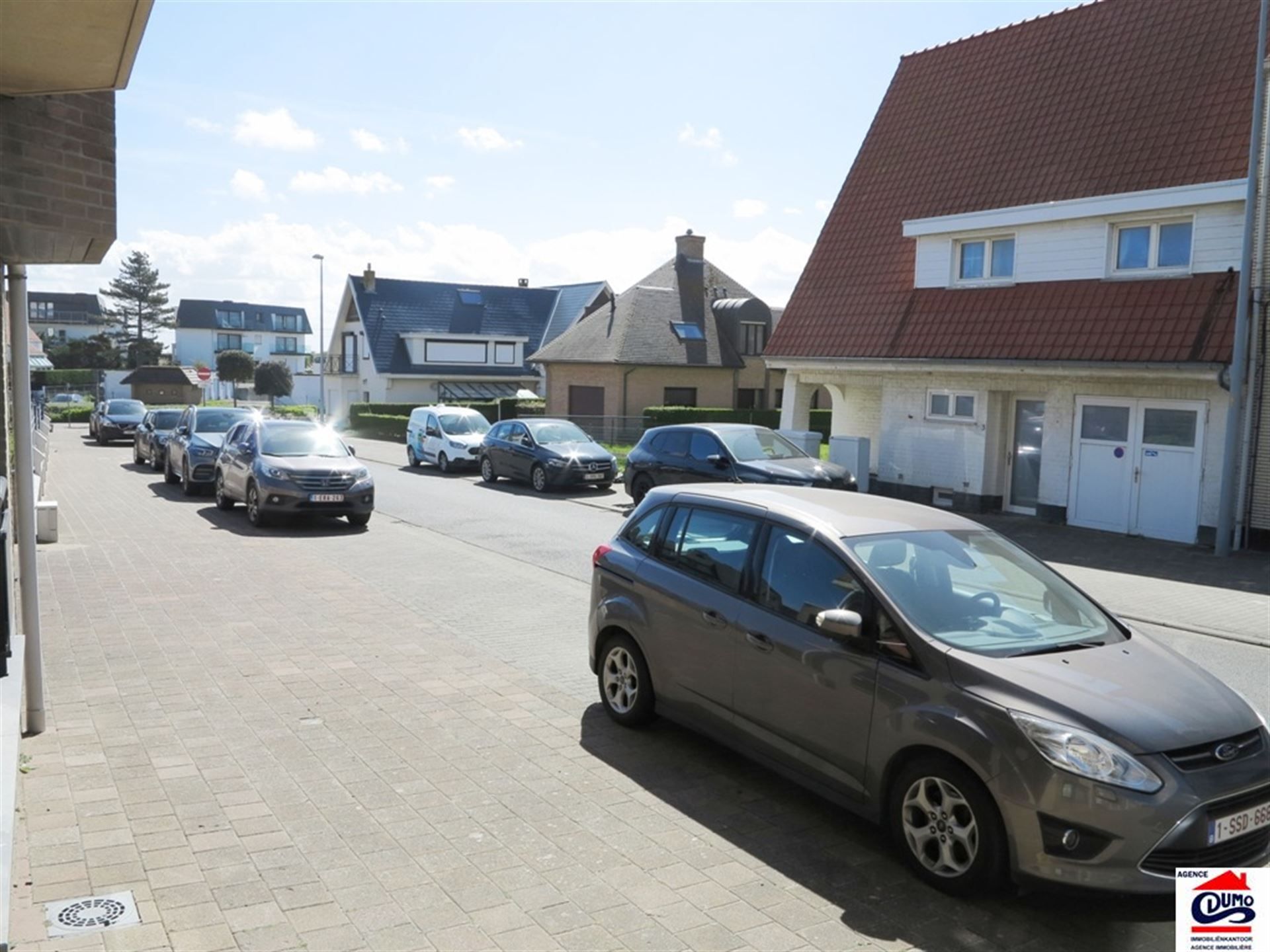 Gemeubeld appartement met 1 slaapkamers op het gelijkvloers foto 6