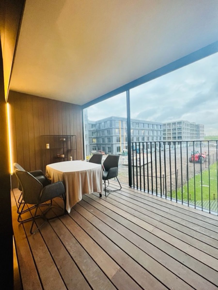 Gezelig lichtrijk gemeubeld 1 kamer appartement foto 7