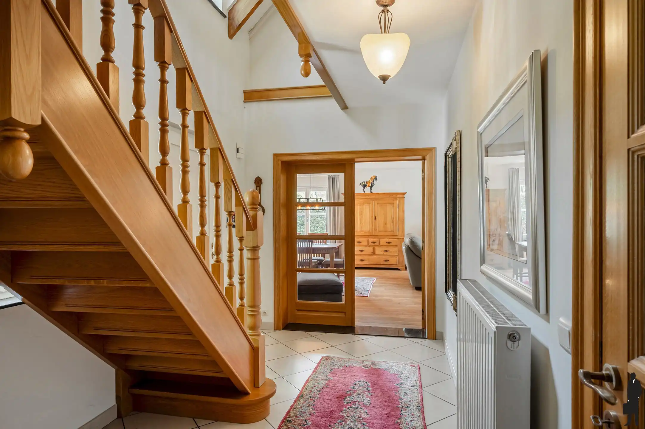 Karaktervolle villa met paardenaccommodatie op prachtig zuidwestgericht perceel in De Fazant te Wuustwezel foto 4