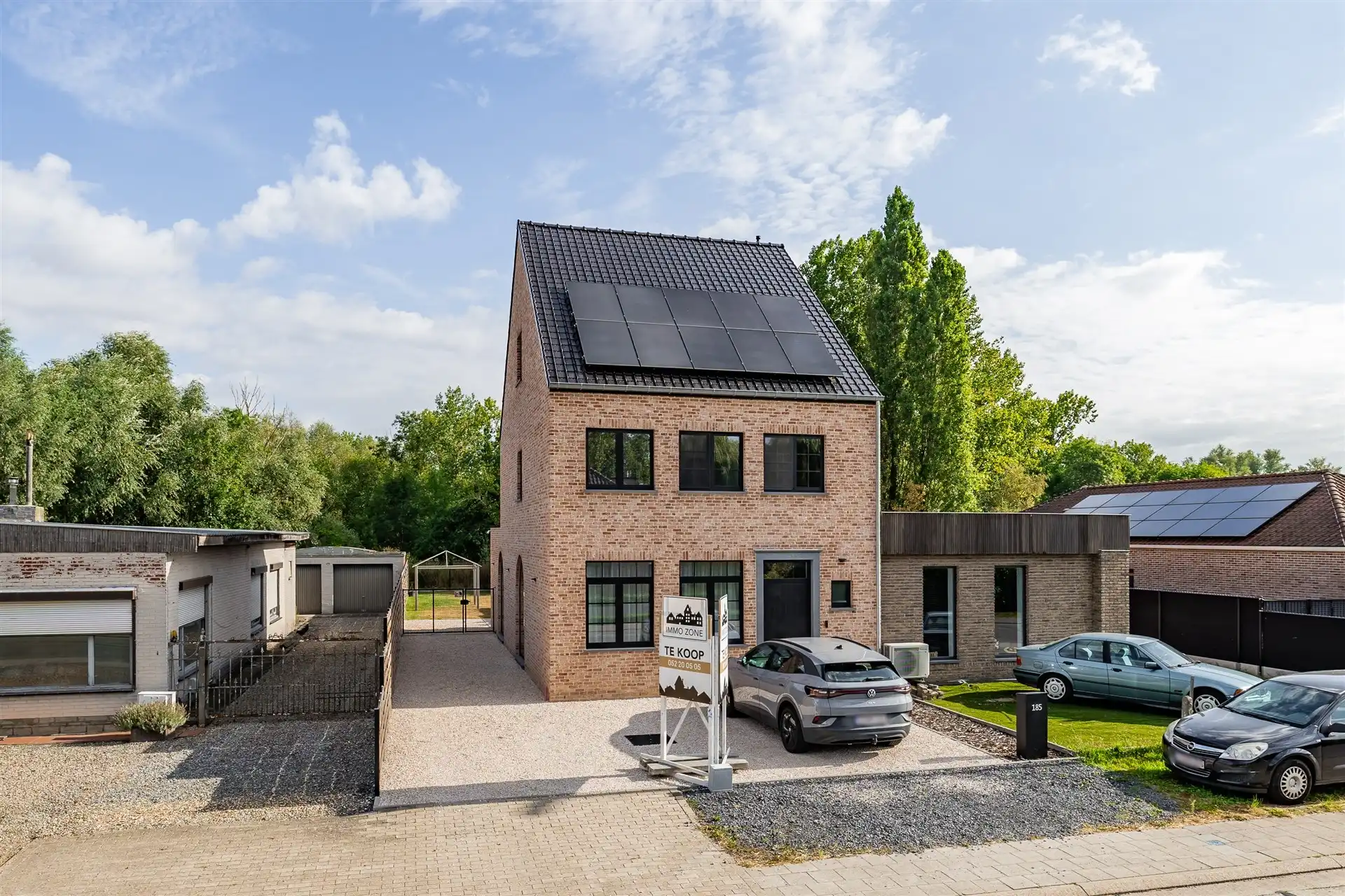 Huis te koop Bormte 185 - 9190 Stekene