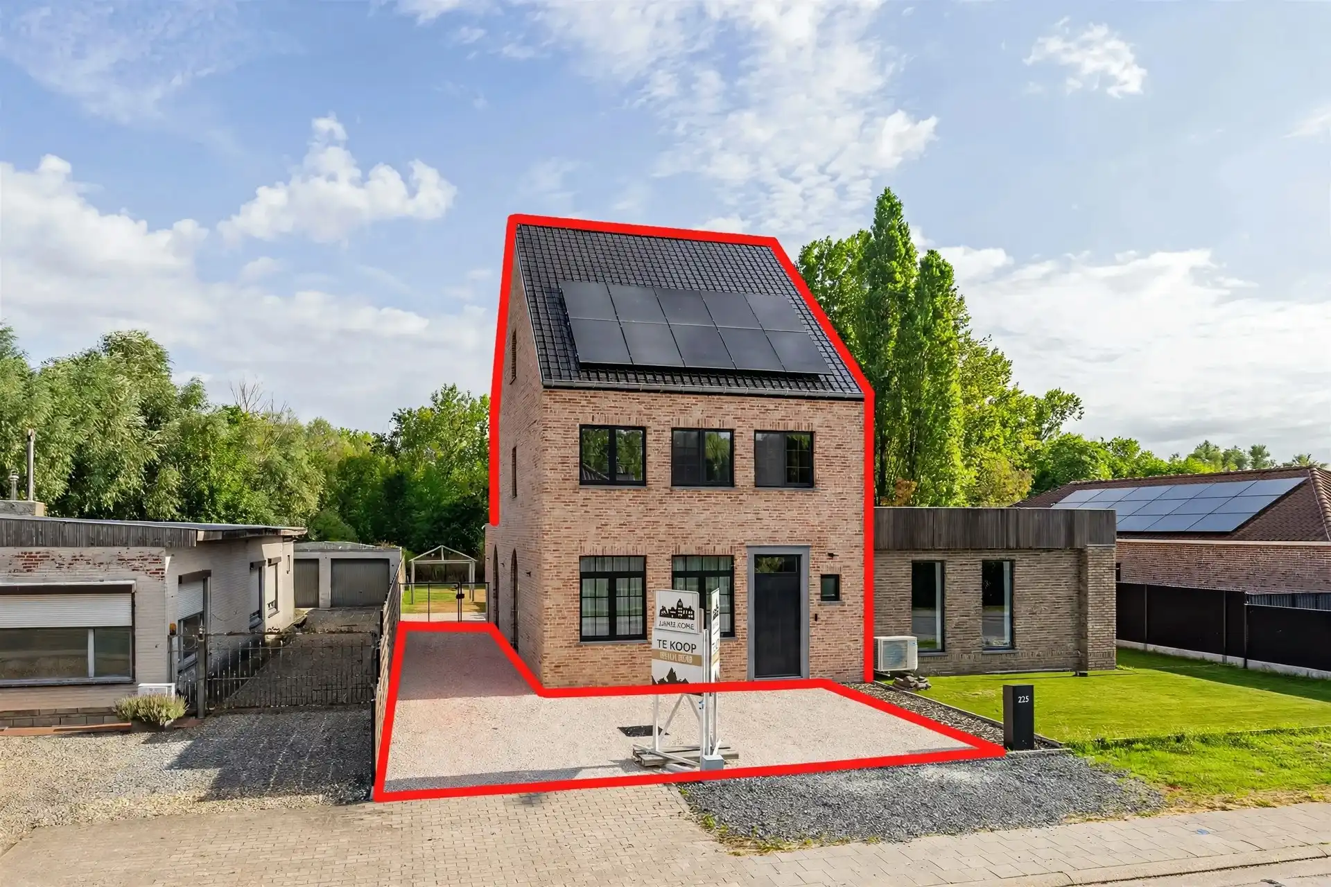 Huis te koop Bormte 185 - 9190 Stekene