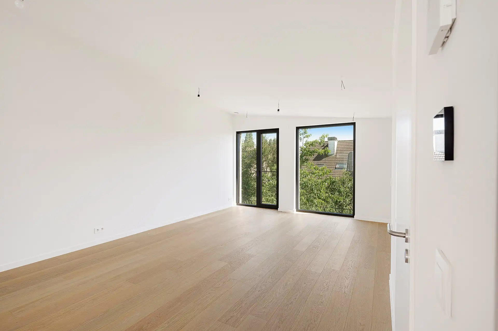Architecturale BEN-woning met uitzonderlijke leefruimte en zonovergoten terrassen foto 15
