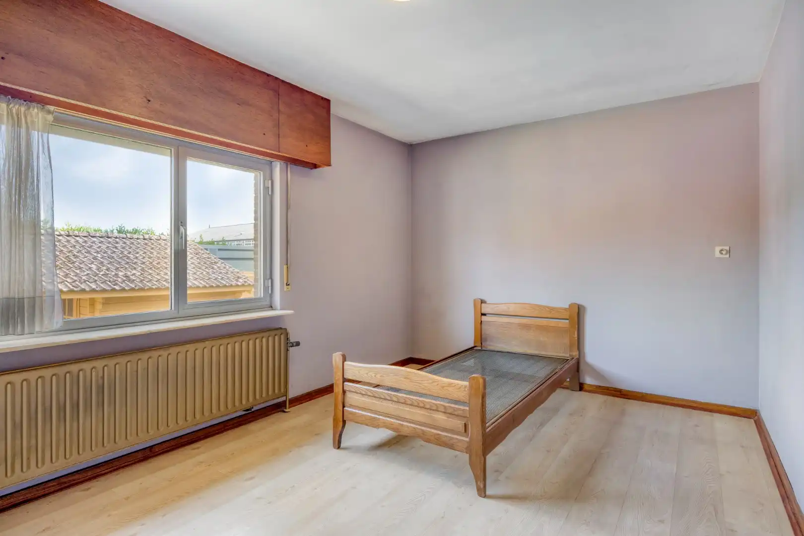 Goed onderhouden ruim ingedeelde woning met 3 slpks + zolder foto 17