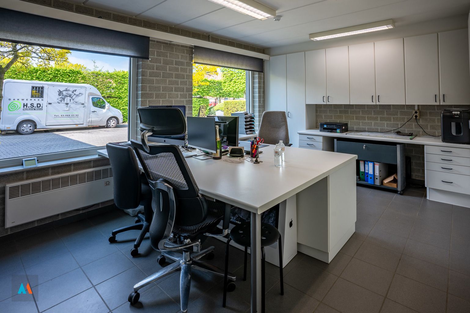 Kantoorruimte met parkeergelegenheid foto 5