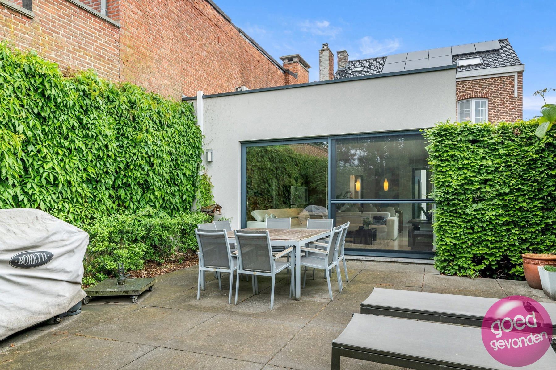 INSTAPKLARE WONING - 5 SLK - TUIN - TERRAS - DUBBELE GARAGE  foto 18