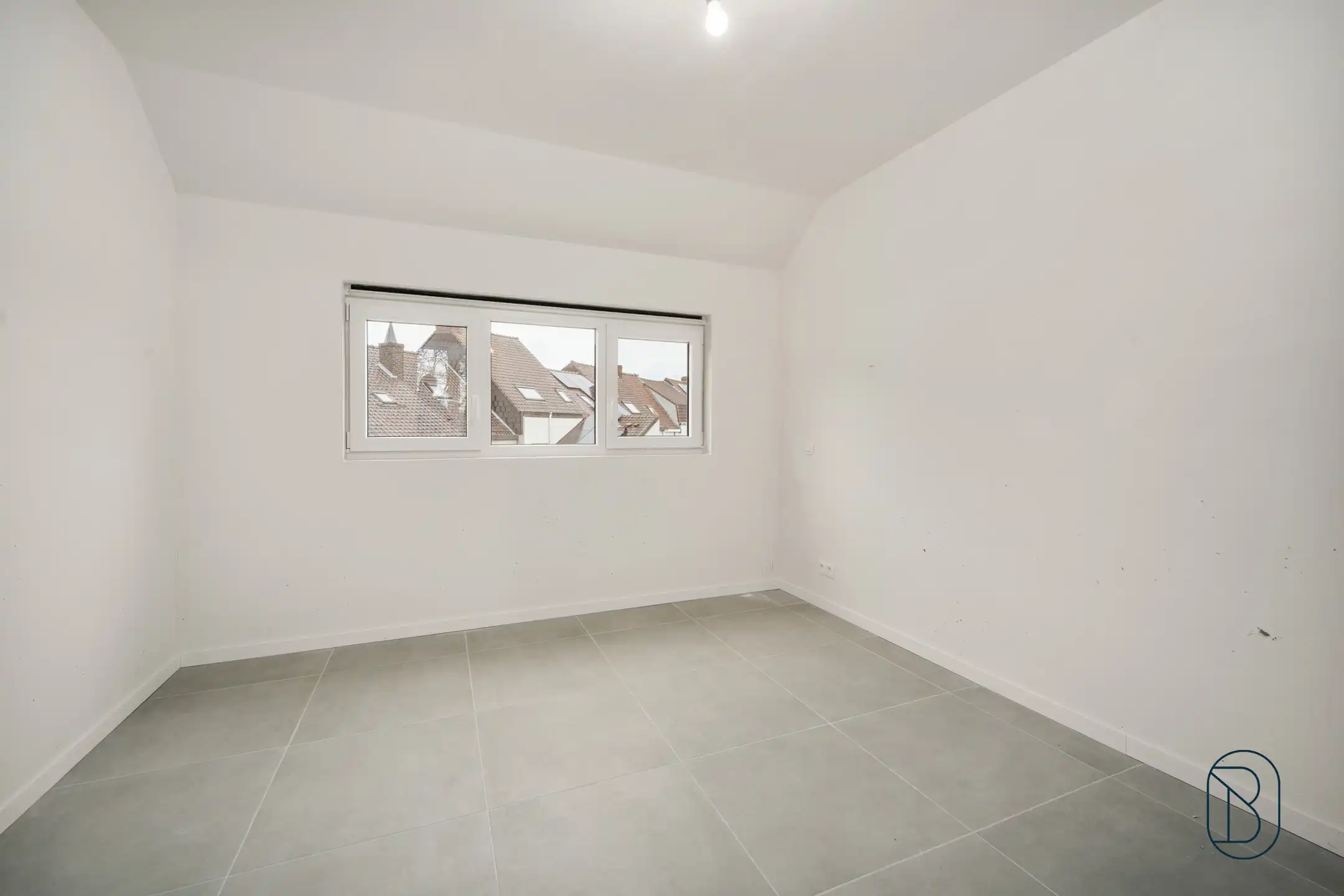 Energiezuinige nieuwbouwwoning met dakterras in Kortrijk foto 11