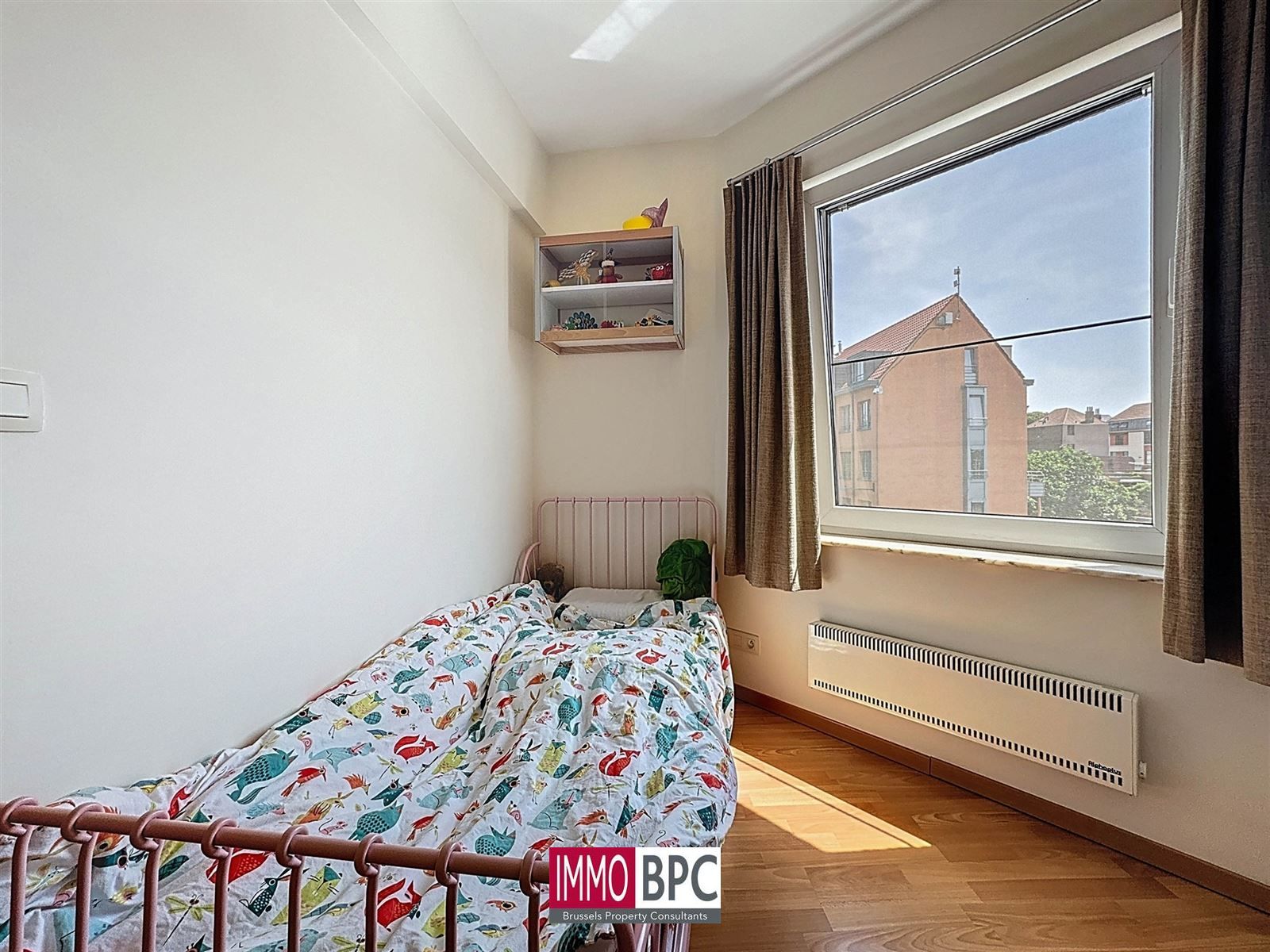 Instapklaar appartement met 2 slaapkamers met  garage  foto 13