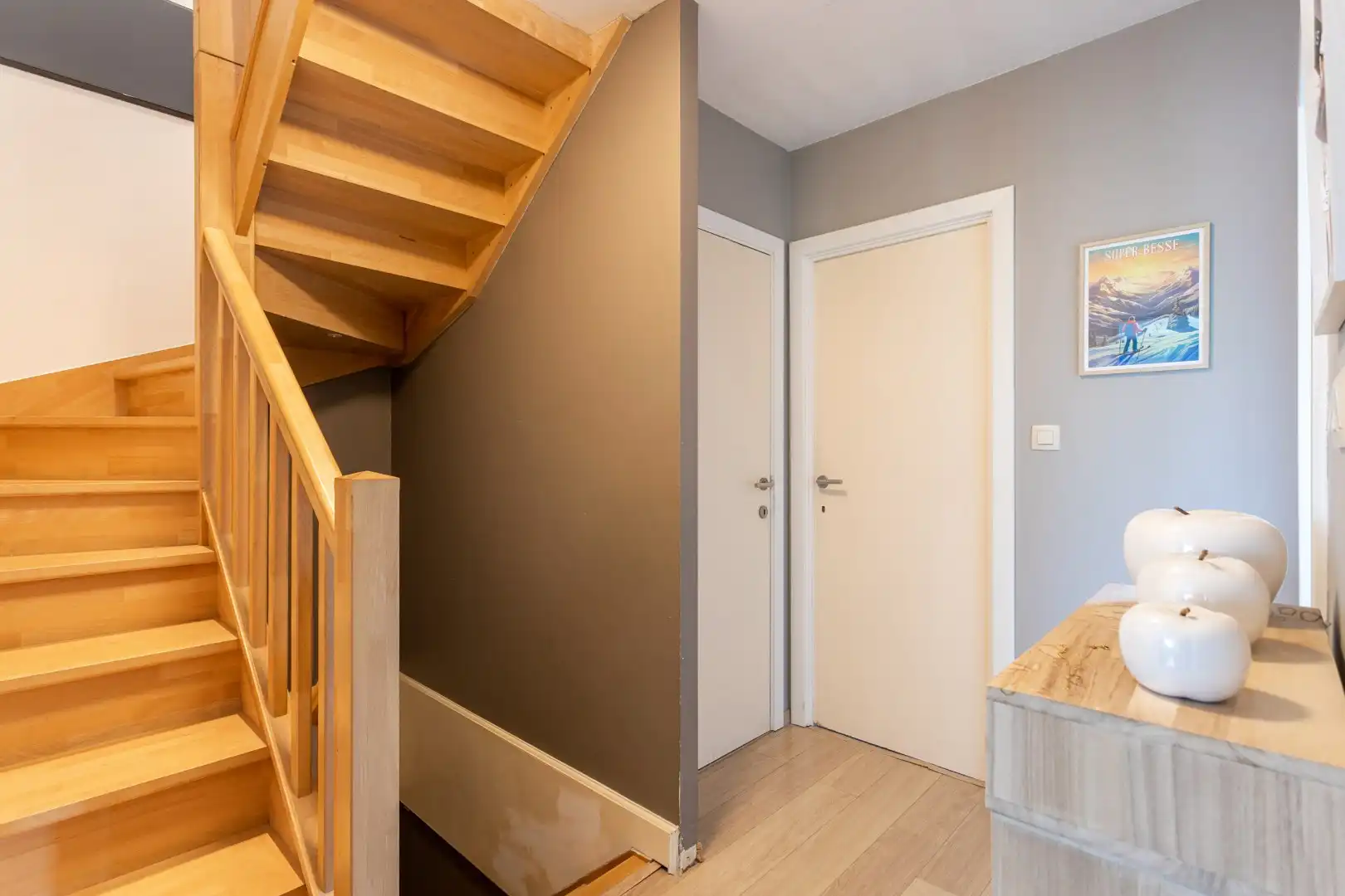 Recente woning (EPC B) met 5 slaapkamers en tuin te Braine-le-Château foto 15