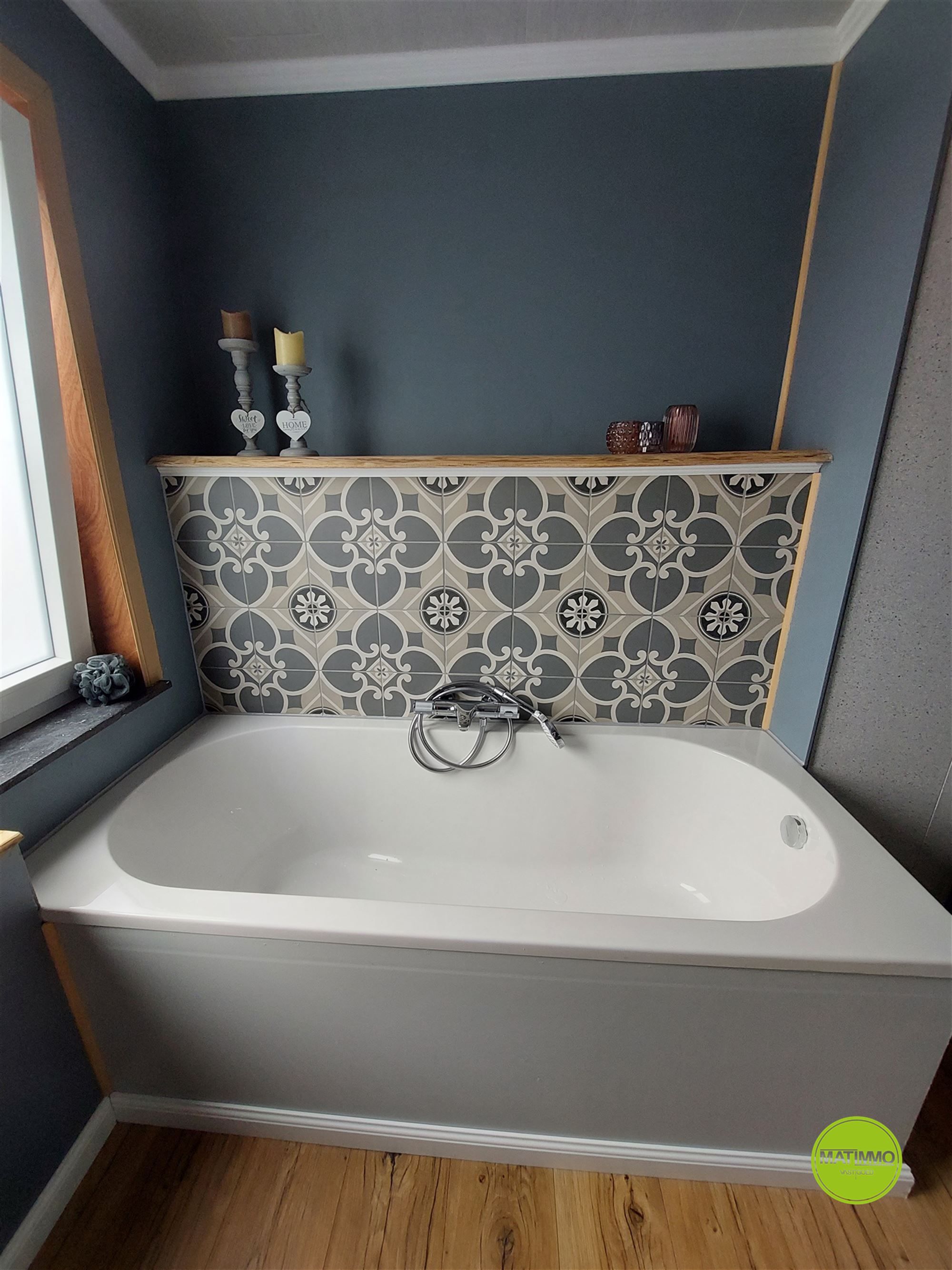 Rustig gelegen, gerenoveerde halfopen woning in Oostham foto 11
