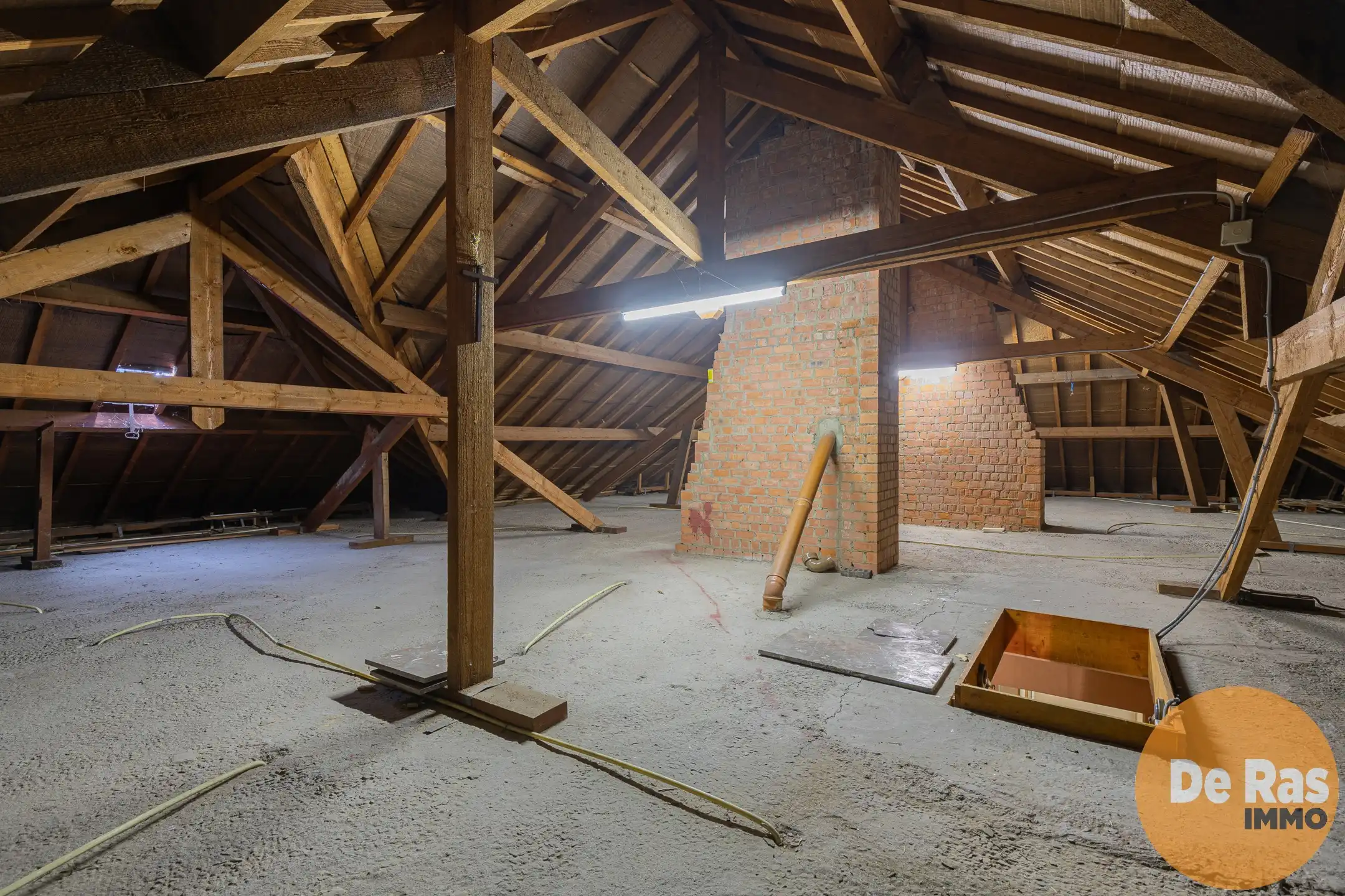 ERPE-MERE - Grote gezinswoning met berg-/werkruimte foto 26