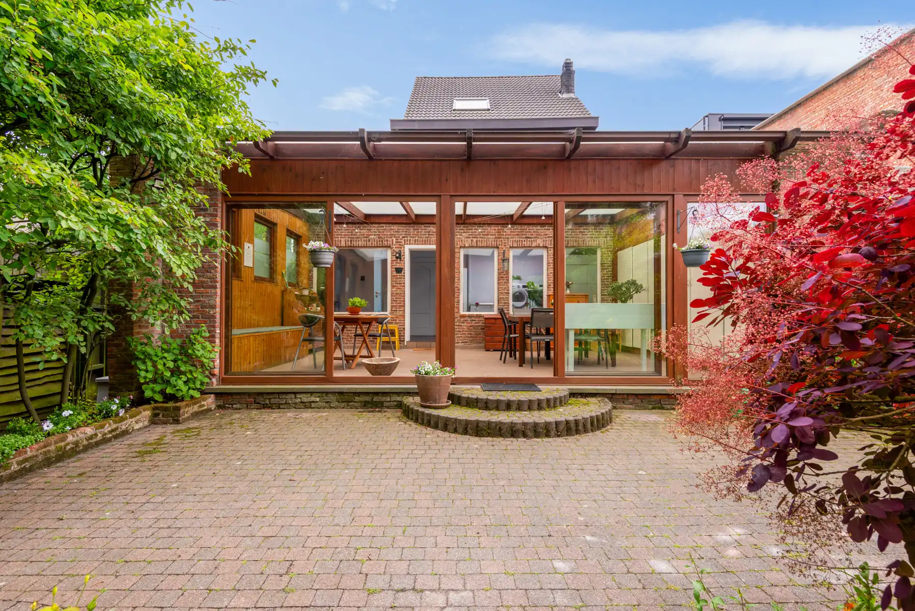 Ruime HOB met prachtige, volgroeide tuin  foto 6