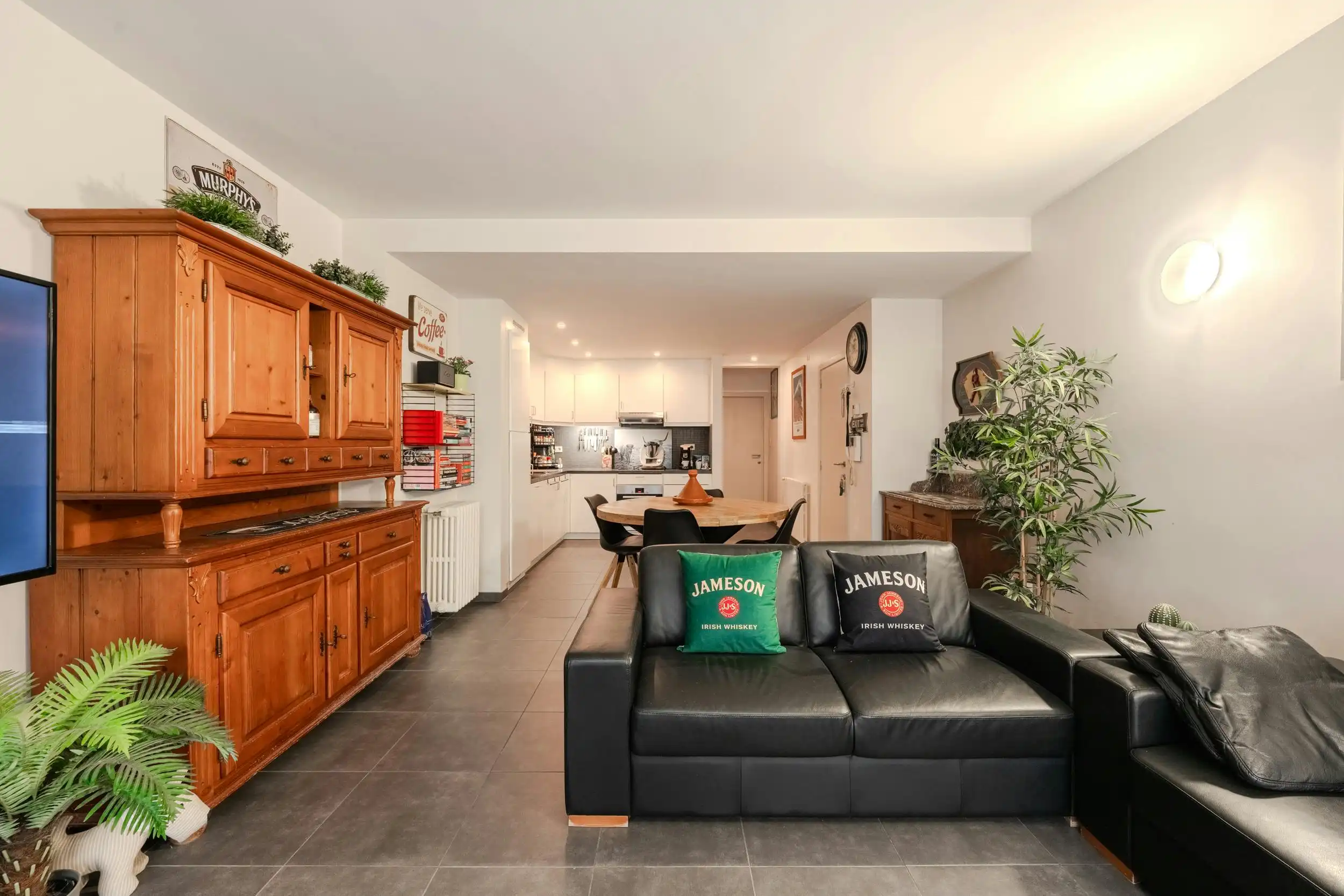 Gelijkvloers appartement met parkzicht te Oostende foto 6